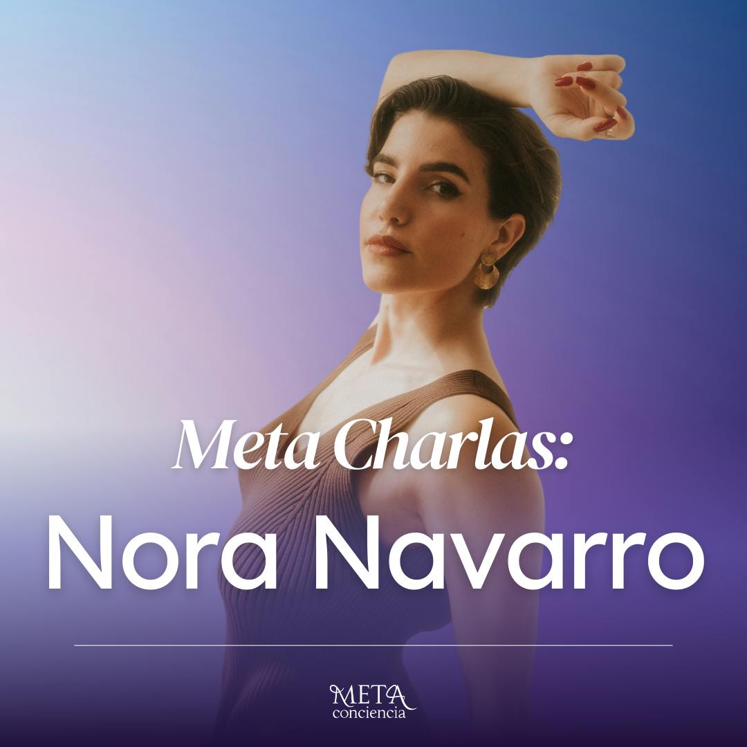 El viaje espiritual de comenzar tu negocio ✨(1ª Parte) | META Charlas con Nora Navarro 💬
