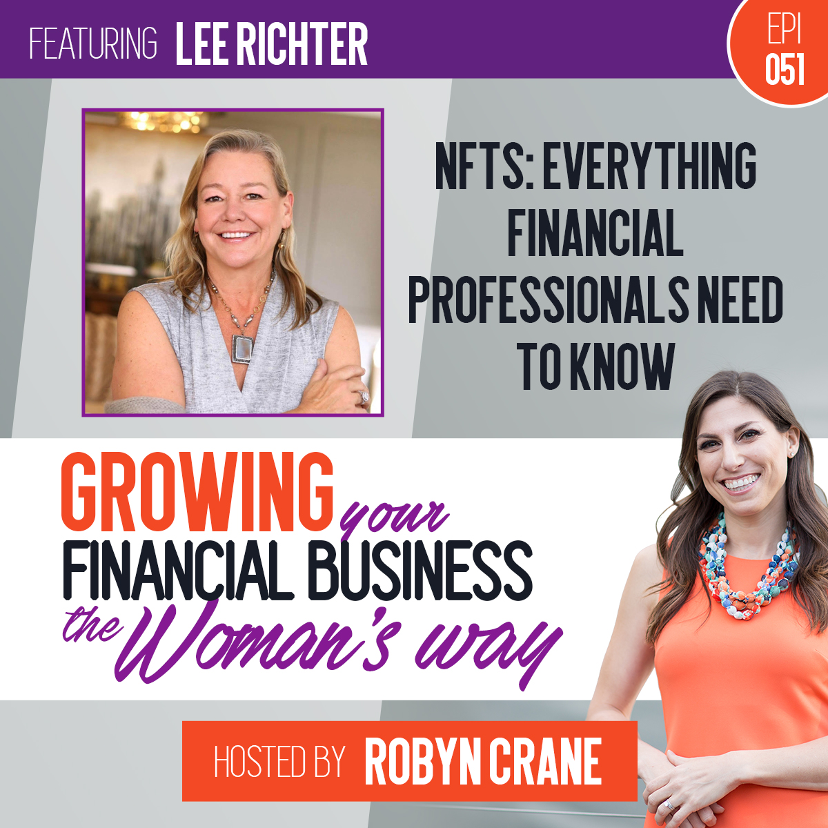 Growing Your Financial Business...The Woman\'s Way