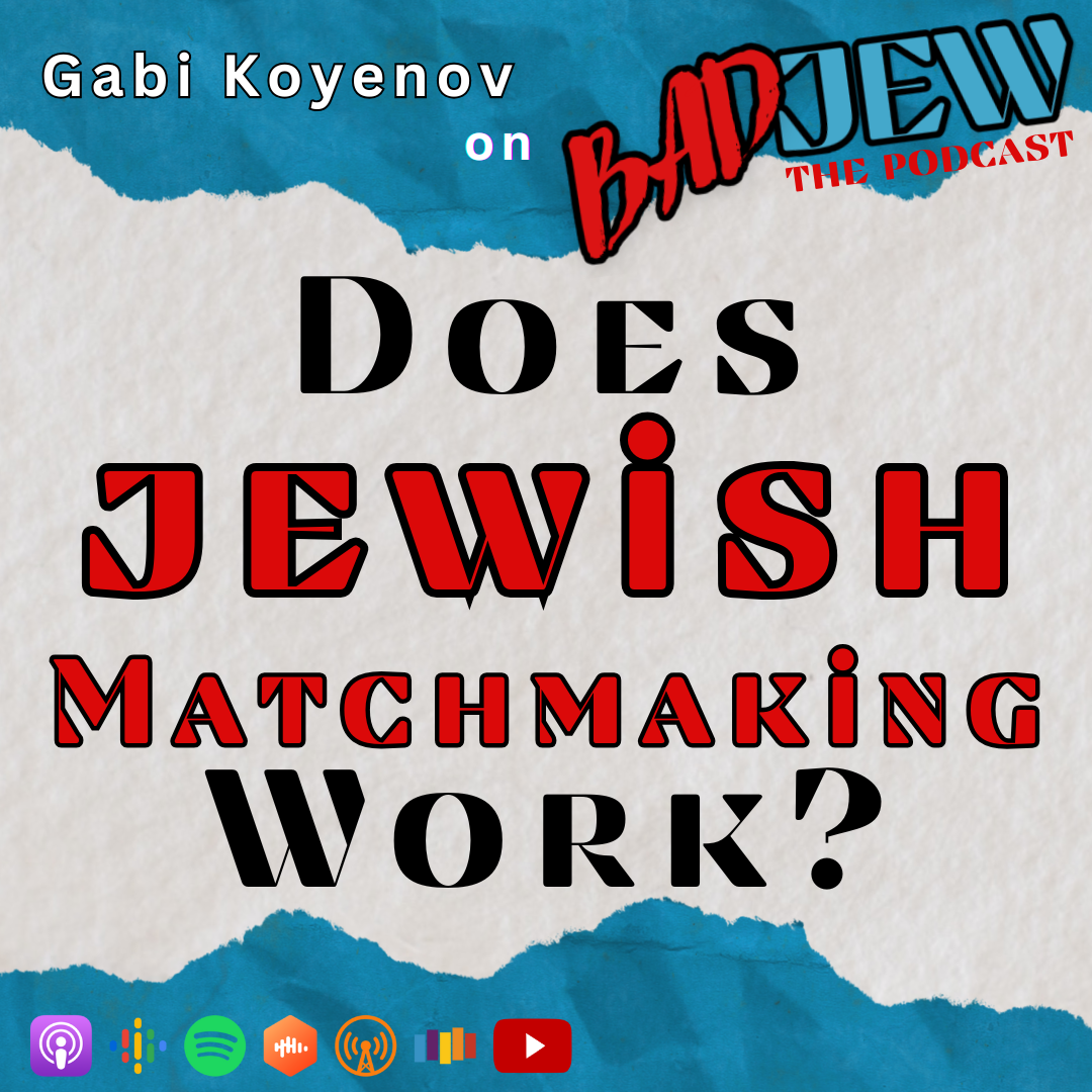Does Jewish Matchmaking Work? with Gabi Koyenov