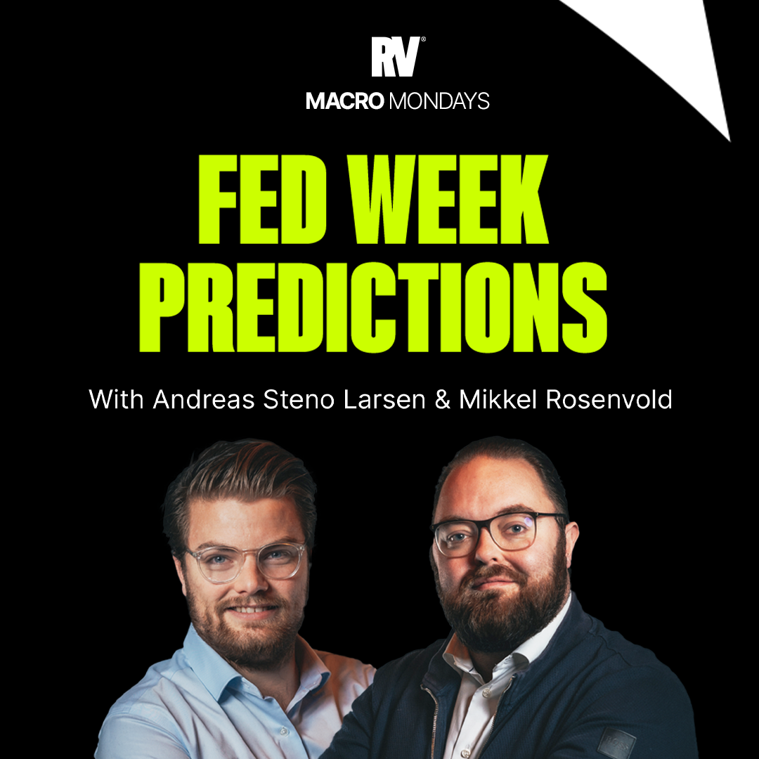 Is Trump’s Plan Working? |  Mikkel Rosenvold &  Andreas Steno Larsen | Macro Mondays