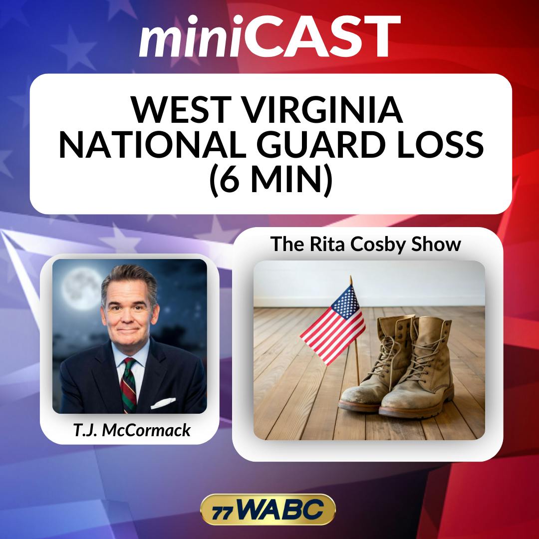 T.J. McCormack: West Virginia National Guard Loss (6 min) T.J. McCormack: West Virginia National Guard Loss (6 min)