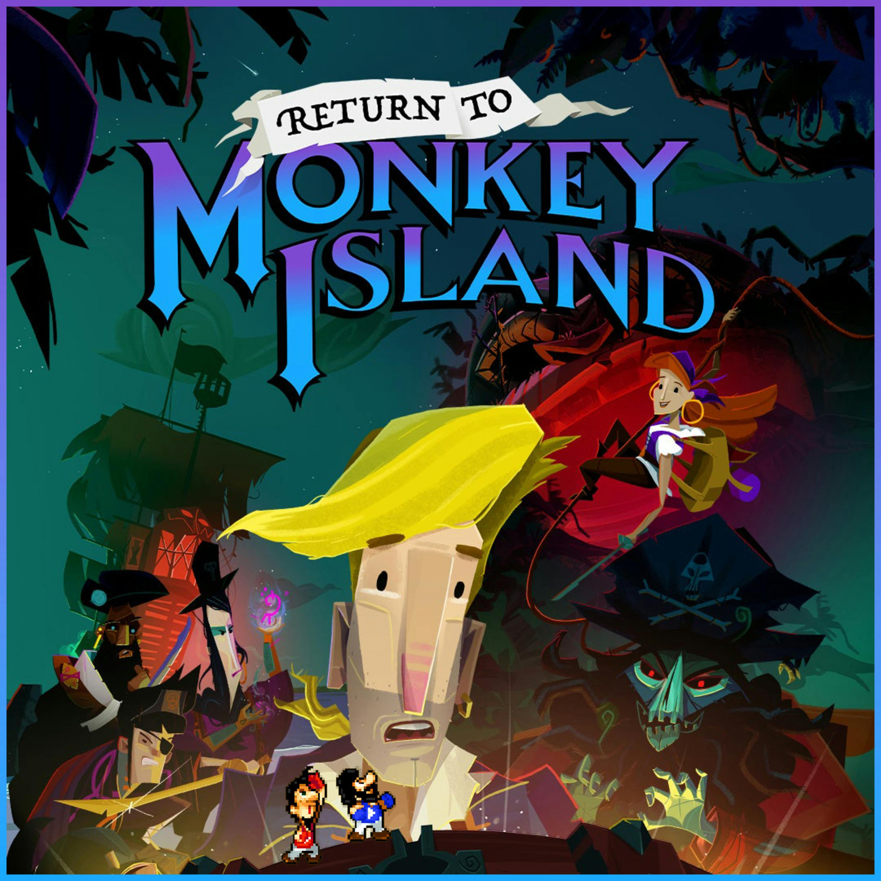 170 - Return to Monkey Island