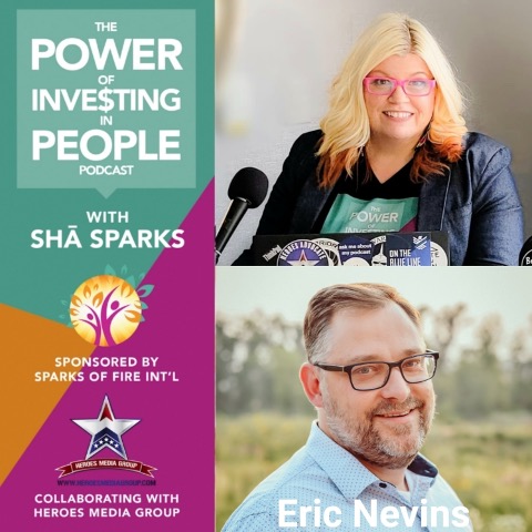 The Joy of Podcasting with Eric Nevins