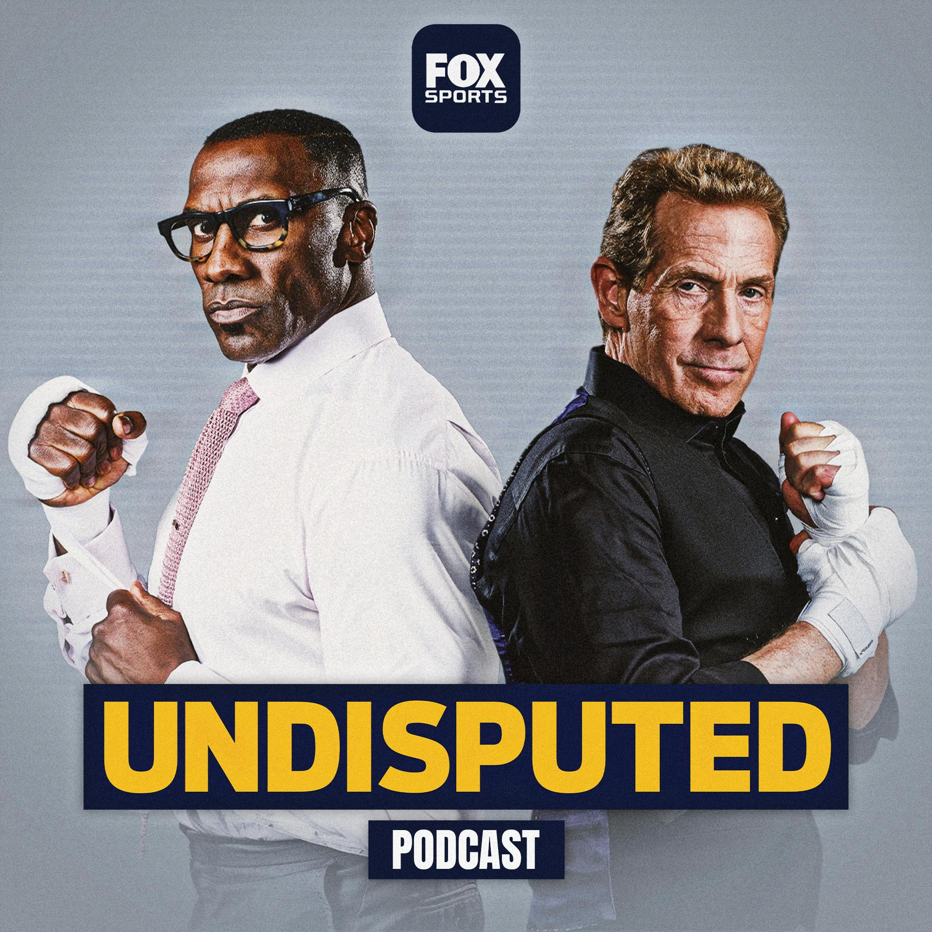 Skip and Shannon: Undisputed: