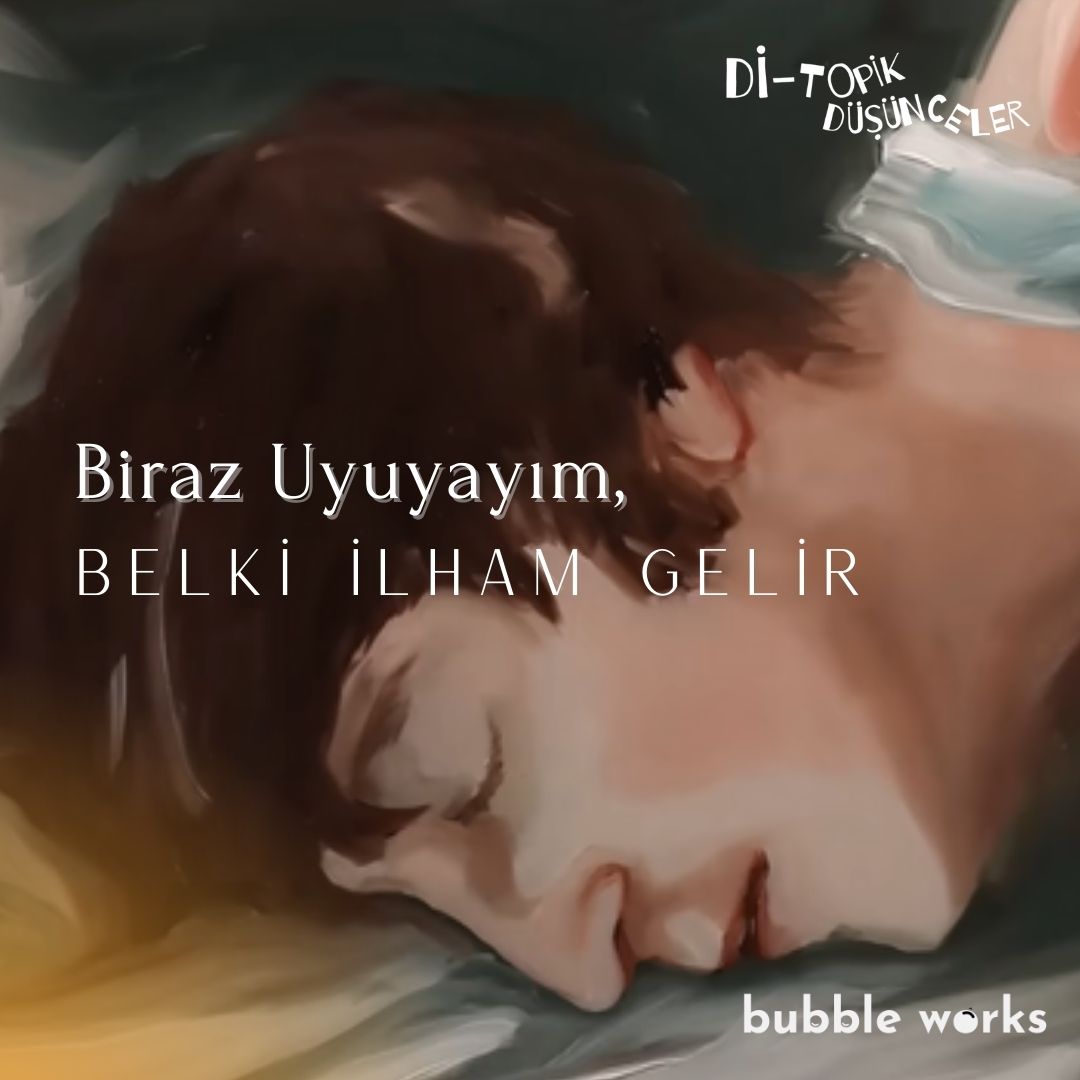 22 | Biraz Uyuyayım, Belki İlham Gelir episode artwork