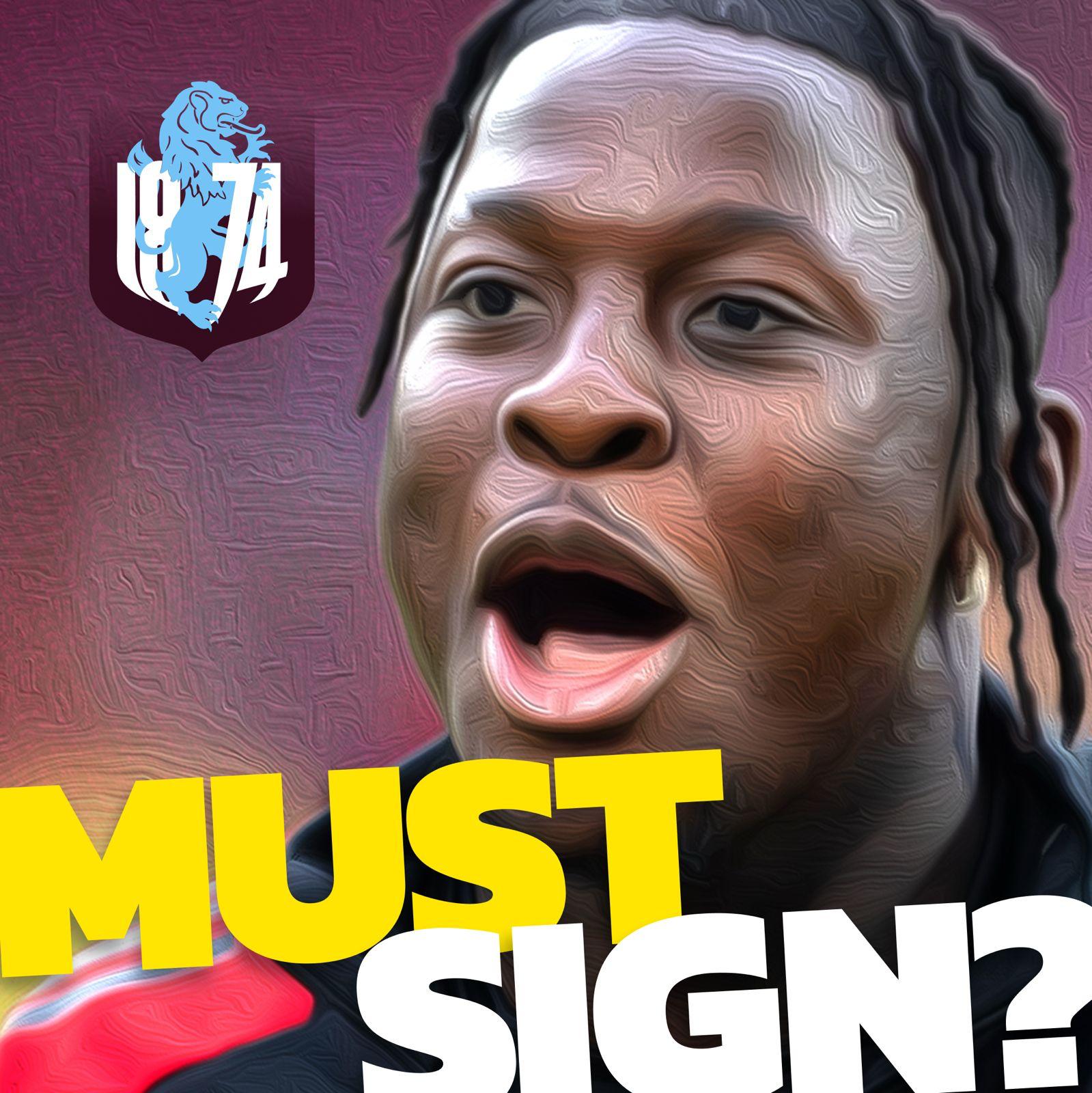 Johan Bakayoko: Aston Villa’s next winger? Ft. Kevin Hatchard