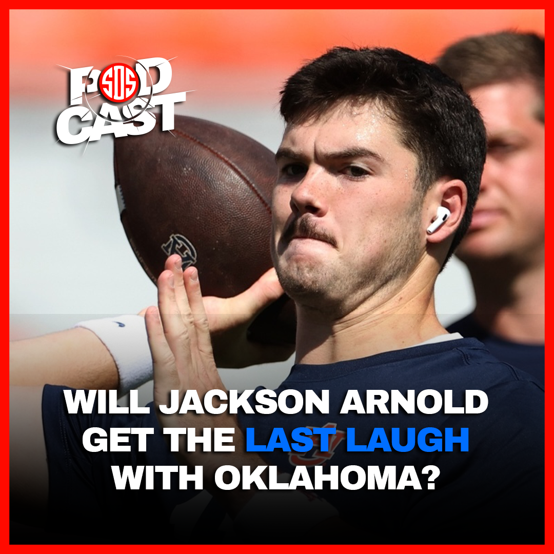 The Jackson Arnold-Oklahoma breakup game, Week 4 picks, Cole Cubelic on Auburn & early surprises