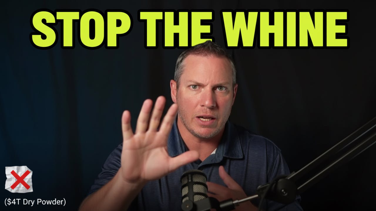 Your Startup SUCKS: The Real Reason You Can’t Raise Money Your Startup SUCKS: The Real Reason You Can’t Raise Money