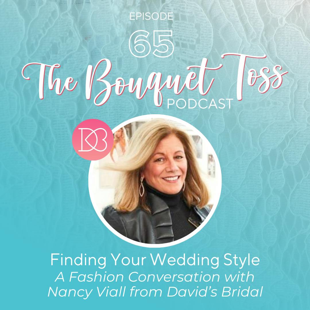 Finding Your Wedding Style - A Fashion Conversation with David's Bridal