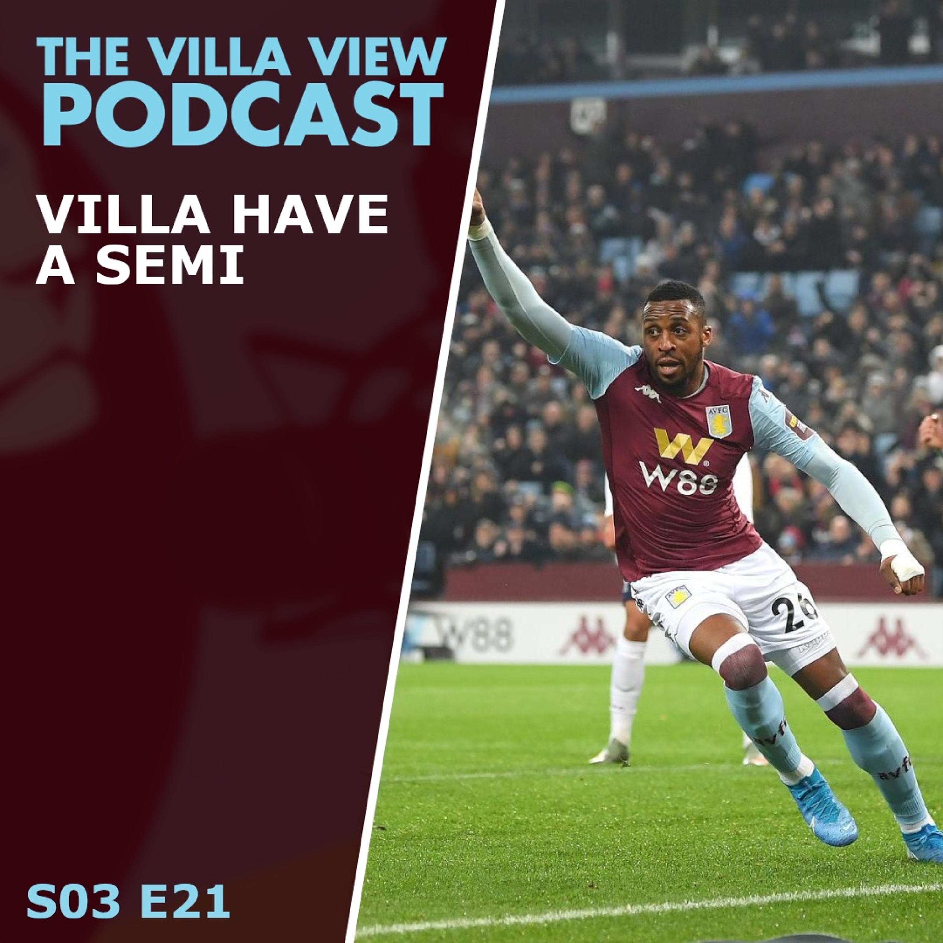 The Villa View Podcast S03 E21 | VILLA HAVE A SEMI