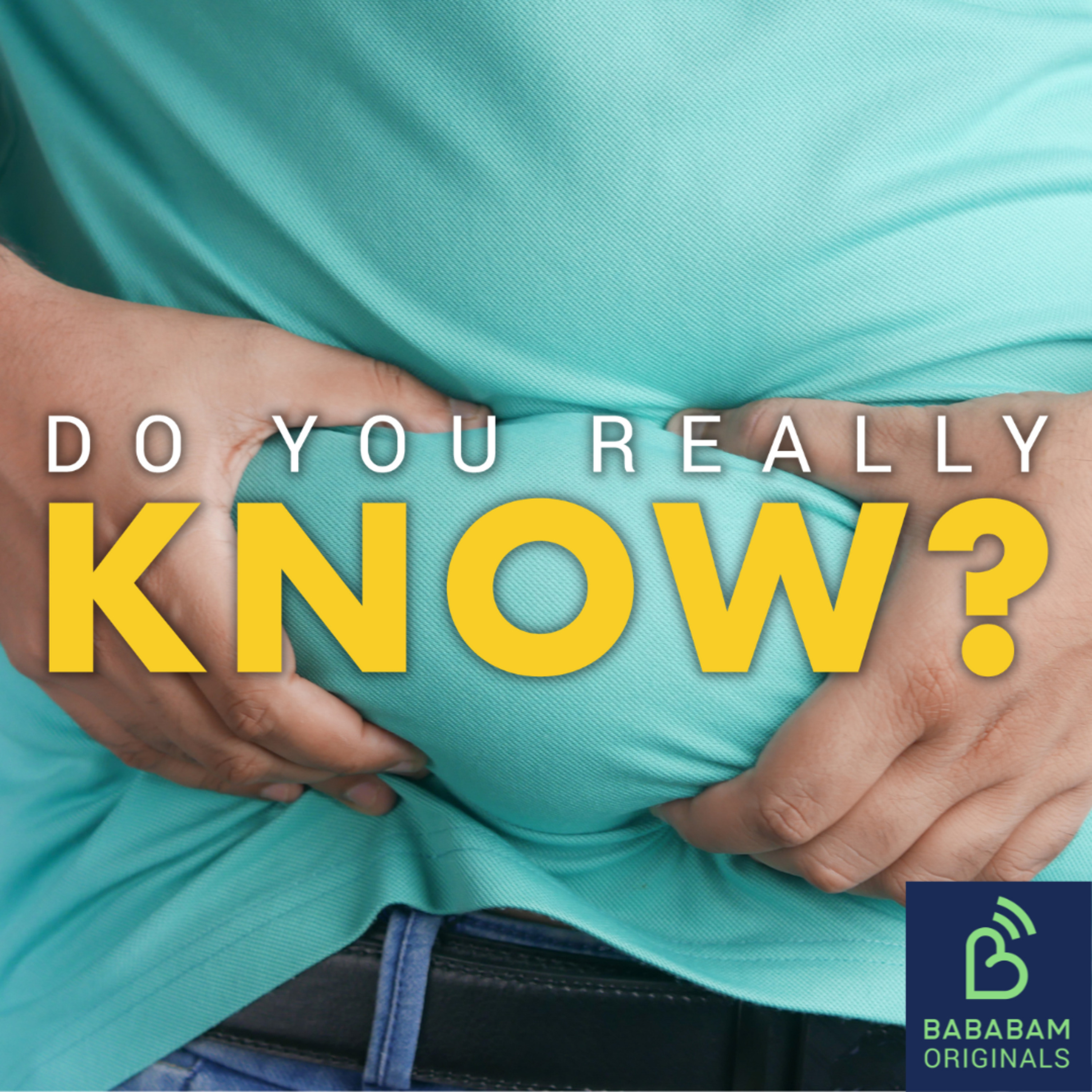 Why do our bellies get fatter as we get older?