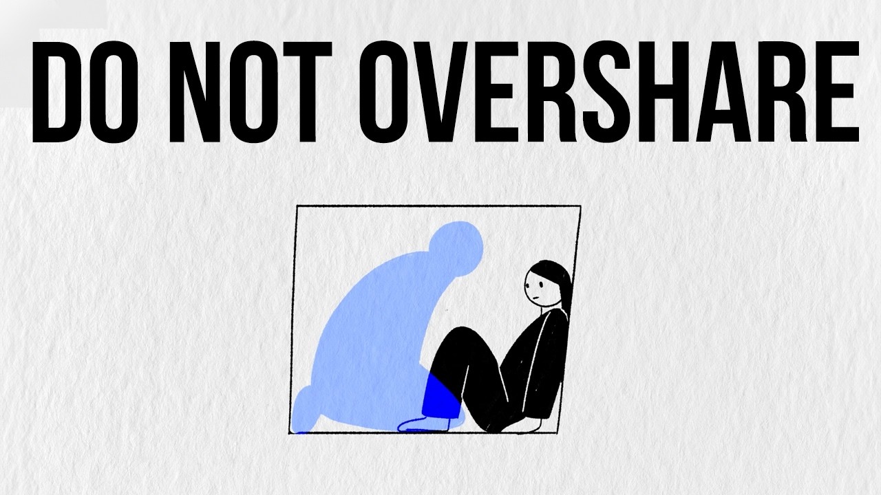 The Dangers of Oversharing