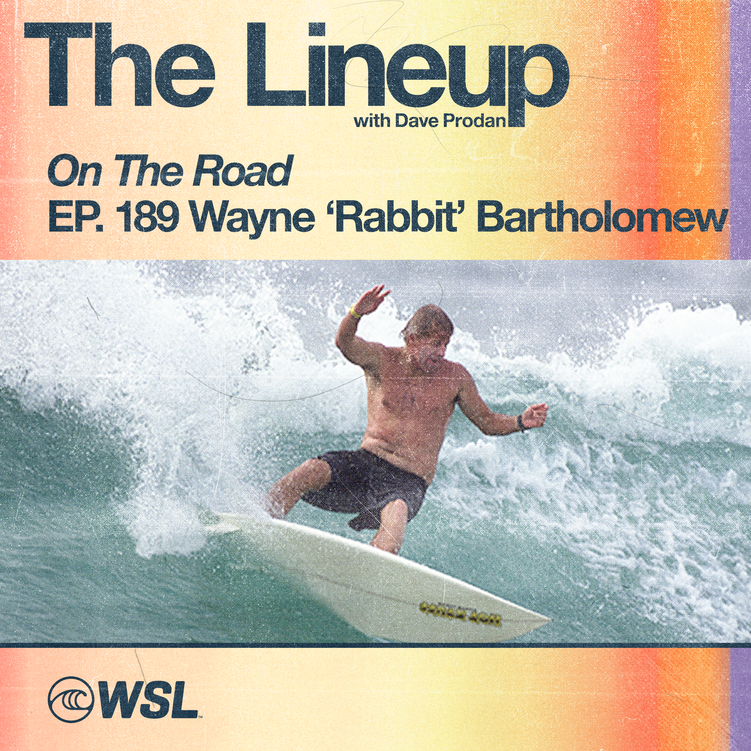 The Lineup with Dave Prodan - A Surfing Podcast