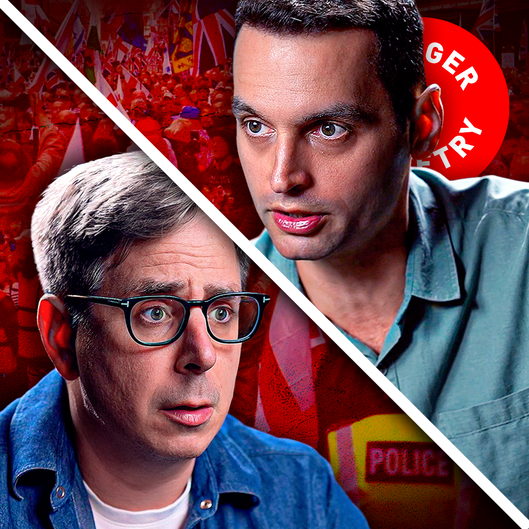 Our Thoughts on Tommy Interview, Migrant Protests and Haters