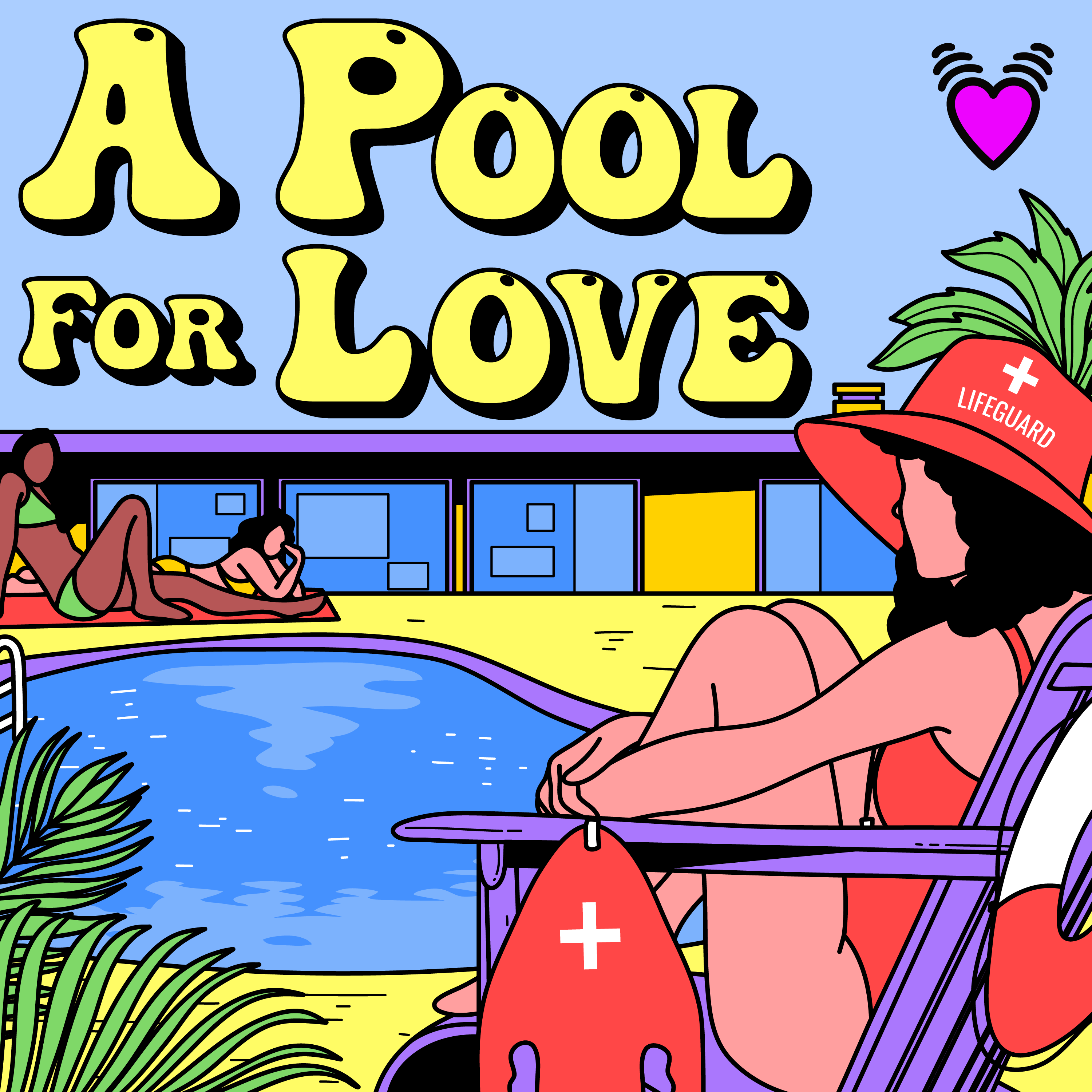 SUMMER OF PRIDE: A Pool For Love - Trailer episode artwork
