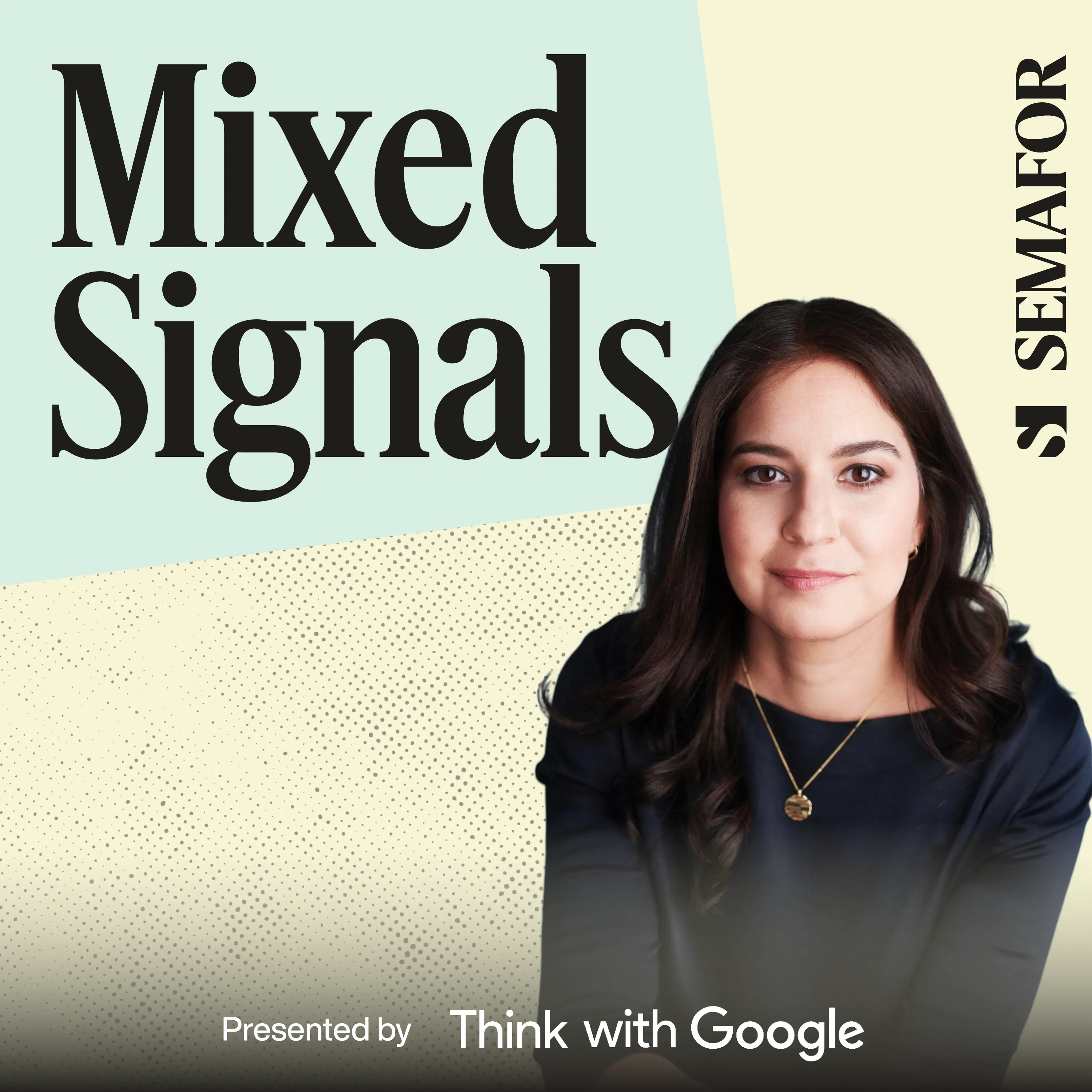 Joanna Stern on quitting the Wall Street Journal and building a media business with AI episode artwork