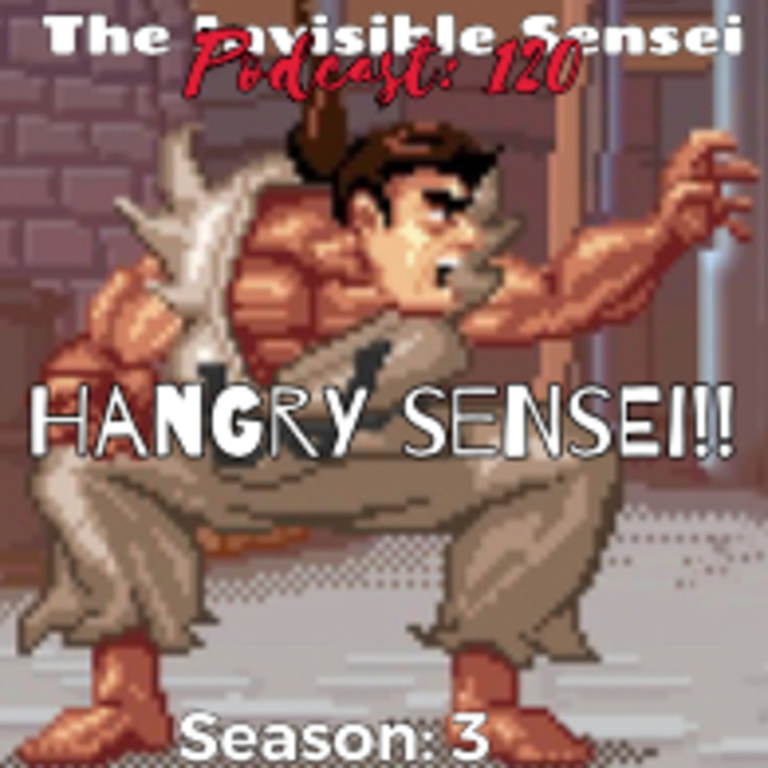 The Invisible Sensei