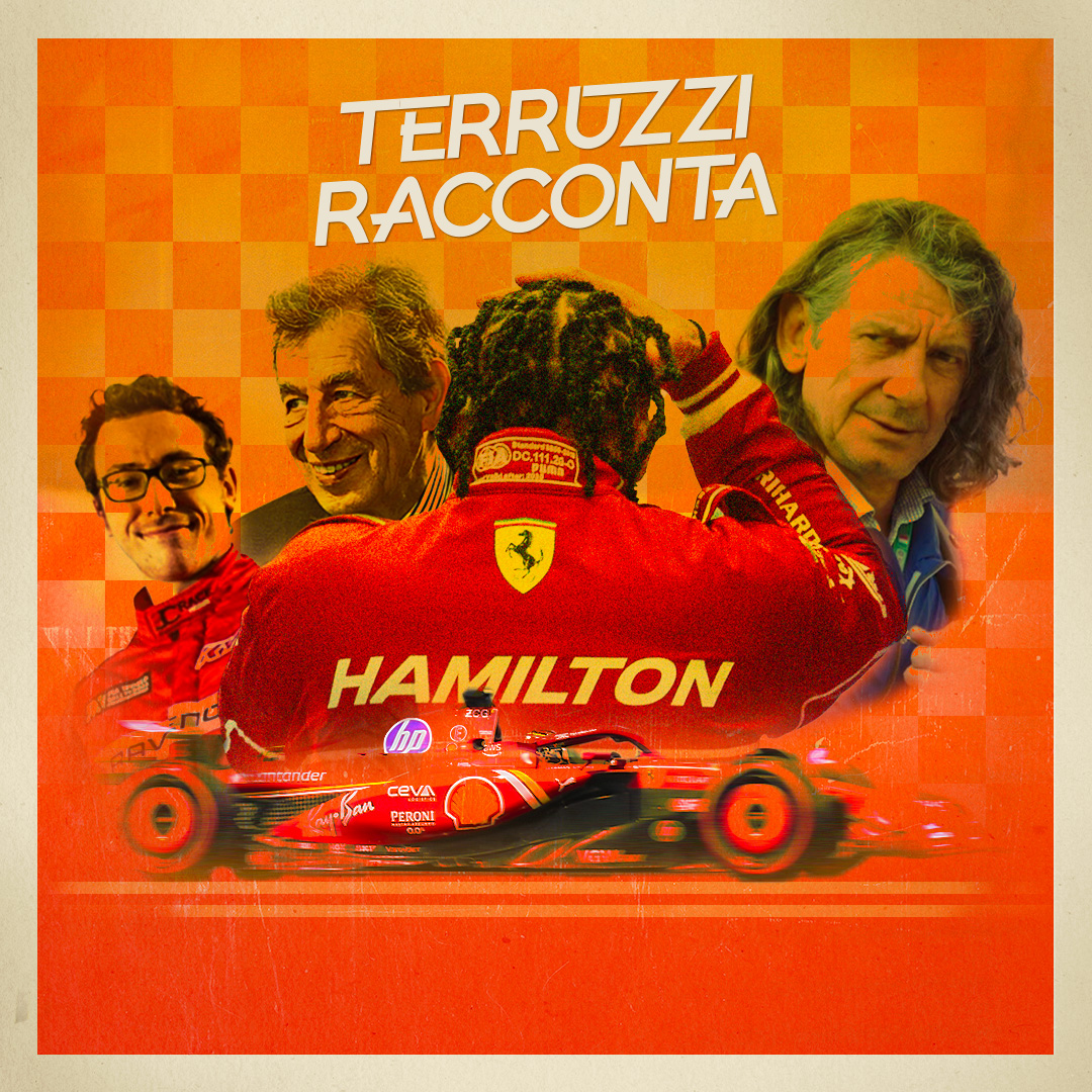 (Quasi) buona la prima: test e preseason | Terruzzi Racconta Ep.1