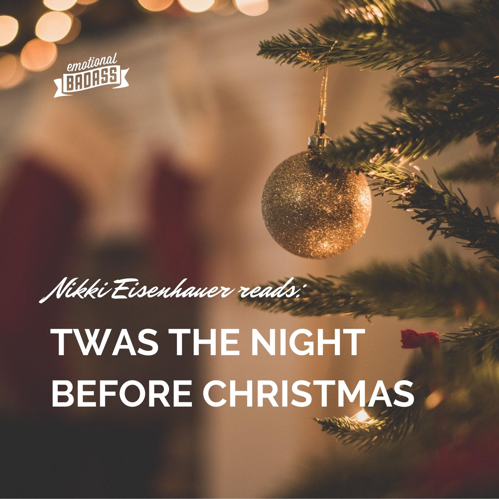 Twas the Night Before Christmas and the importance of being cozy