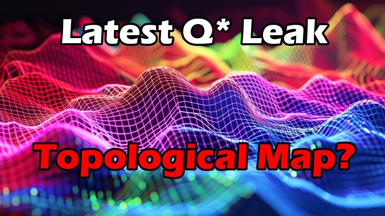 Understanding the Latest Q* Leak: The "Blanket Topology" Analogy for Energy-Based Models | Artificial Intelligence Masterclass