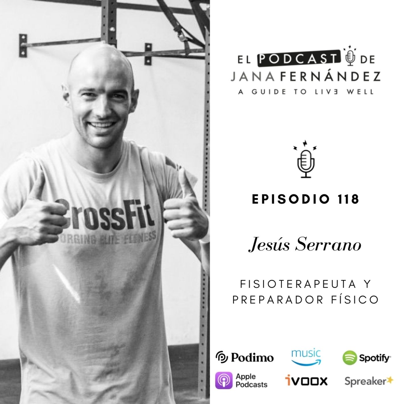 El podcast de Jana Fernández