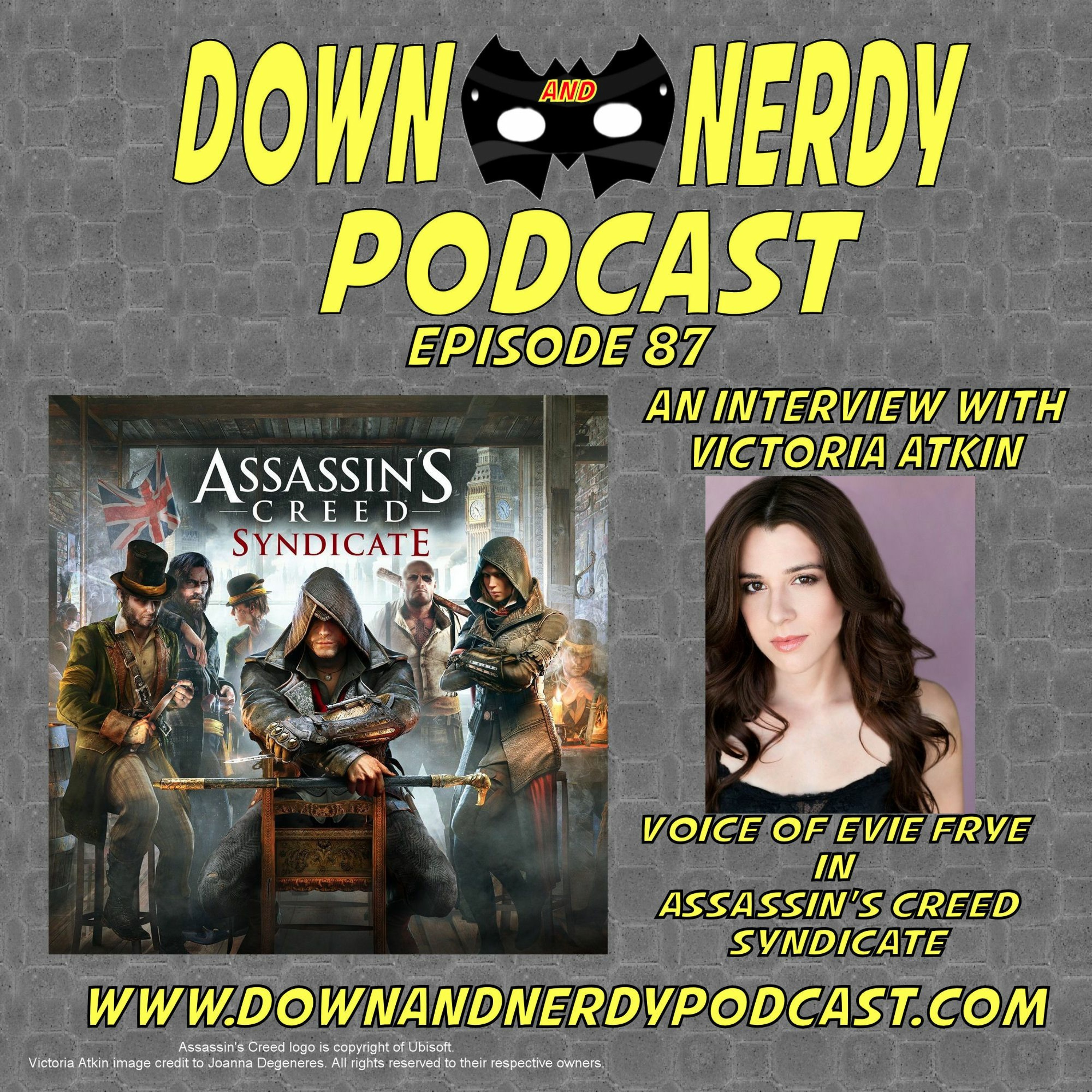 Down And Nerdy Podcast