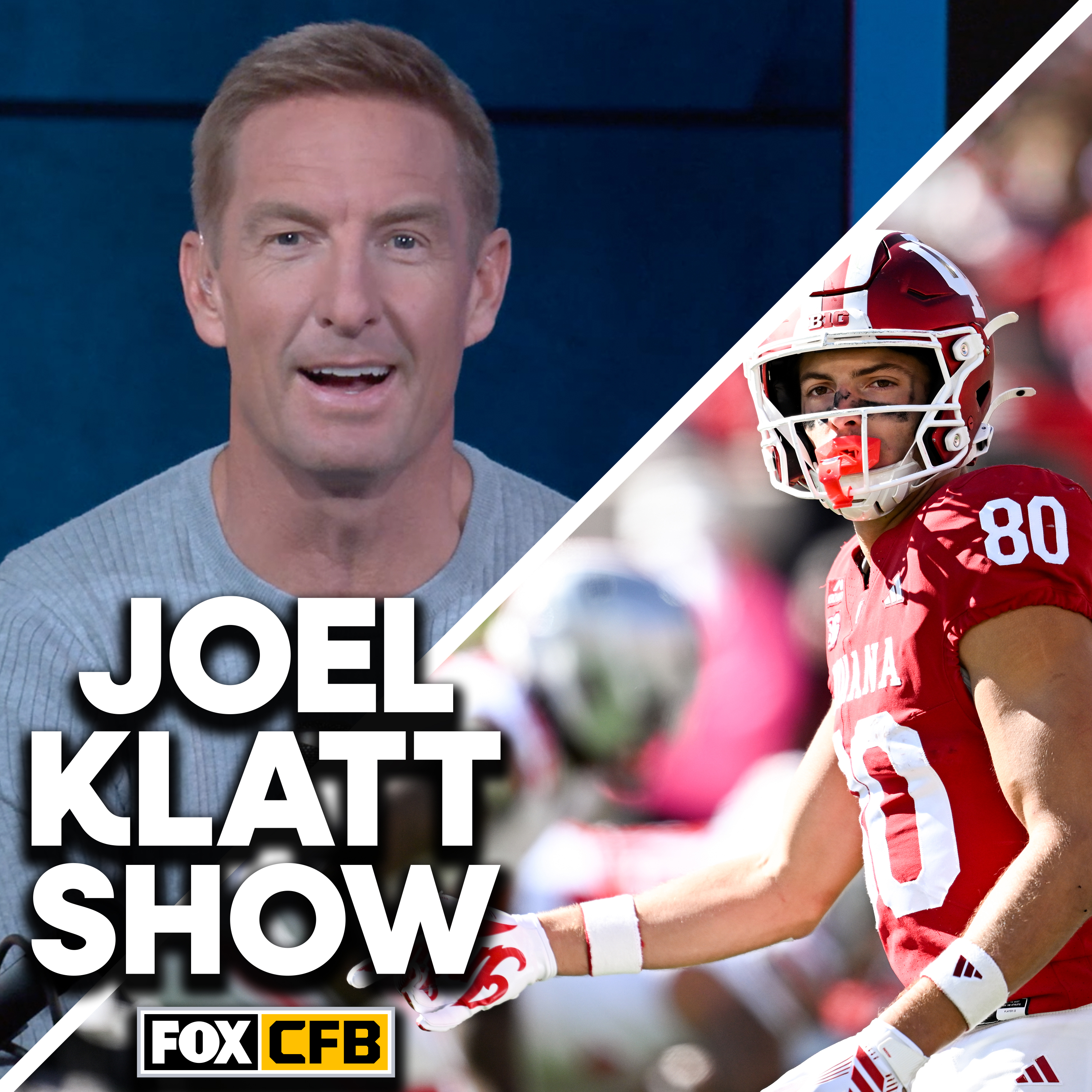 Week 8 Picks & Predictions: Indiana-Michigan, Ole Miss-Texas, LSU-Auburn, USC-Wisconsin & More episode artwork