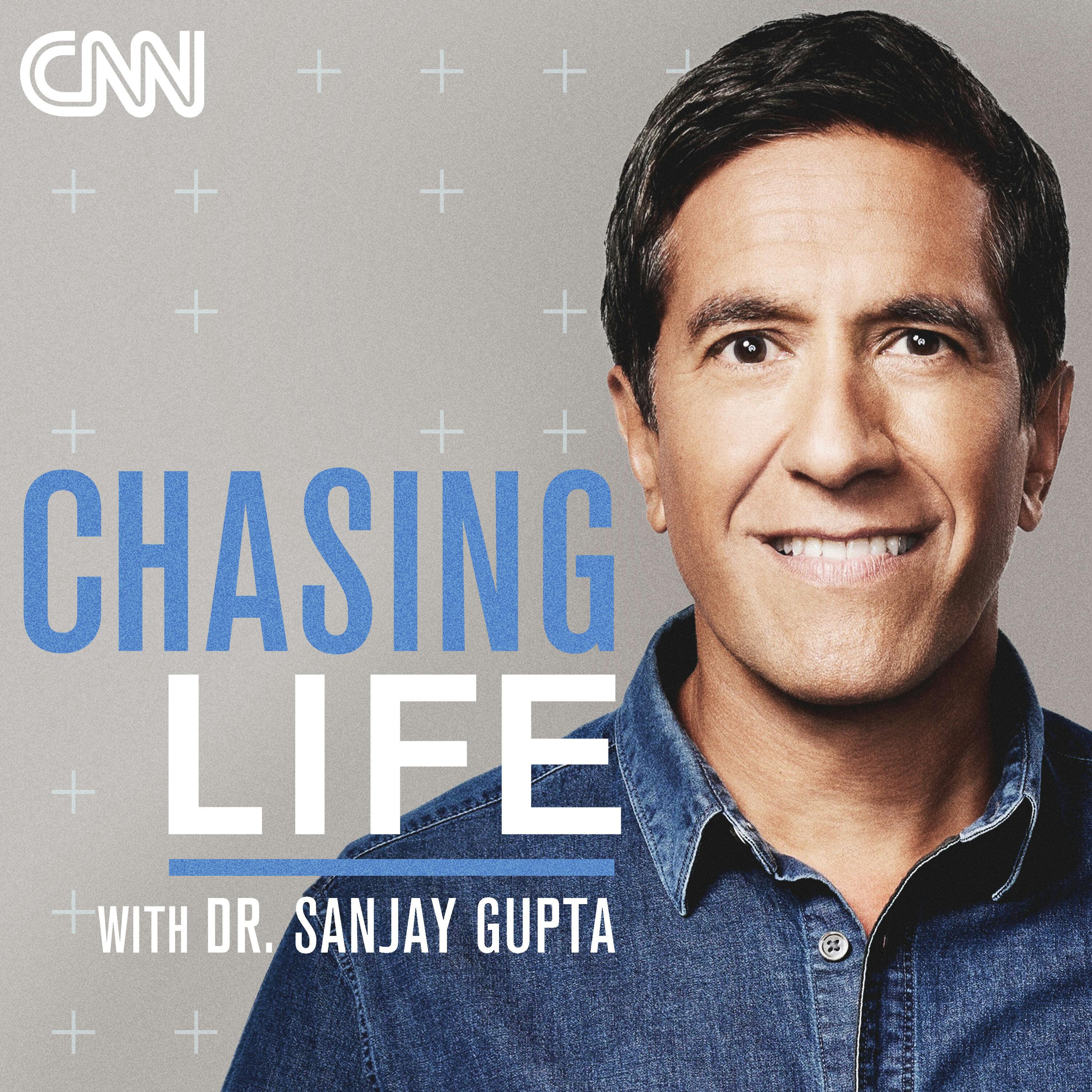 Chasing Life podcast show image