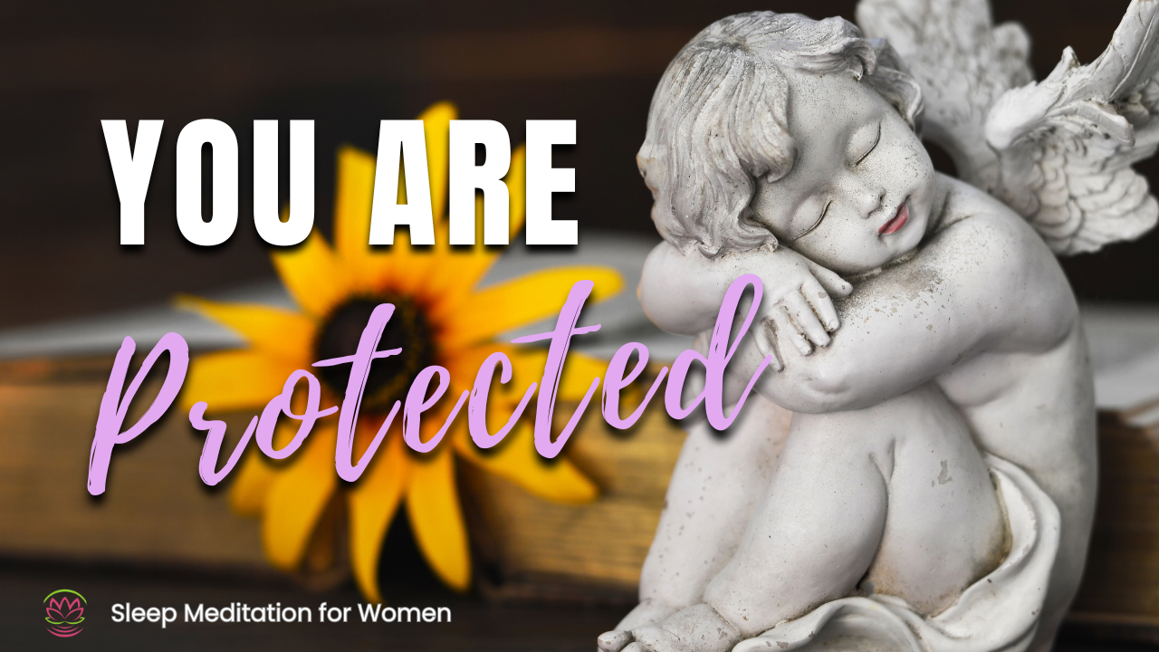 Sleep Meditation for Women