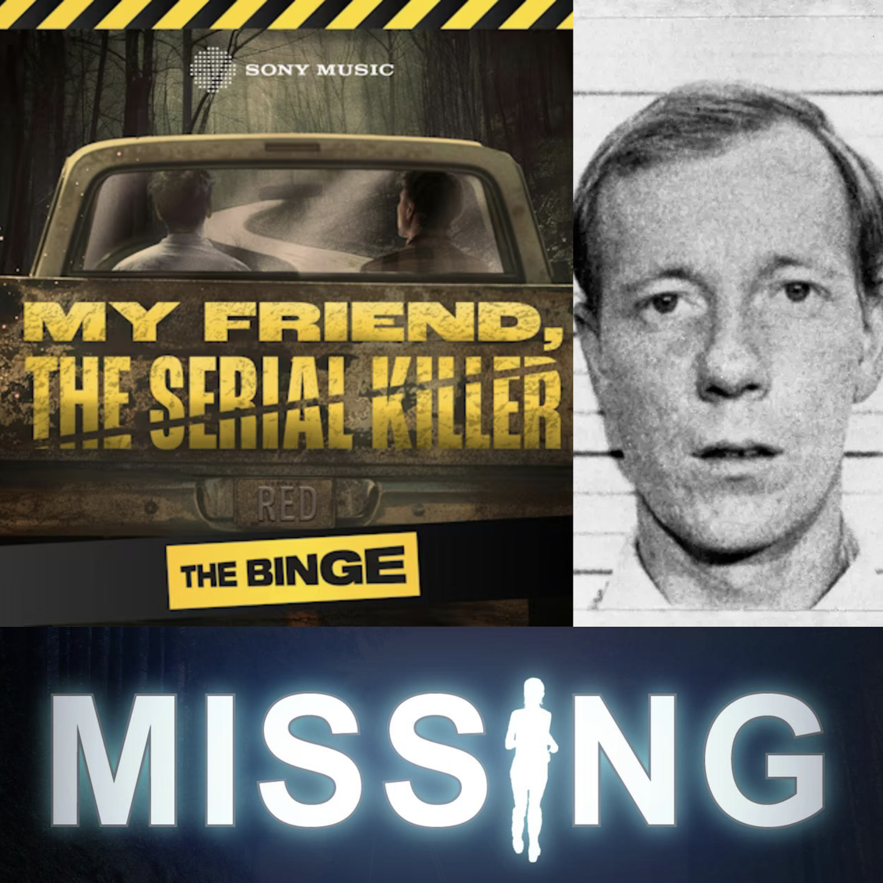 476 // Riding w/ Serial Killer Robert Frederick Carr III