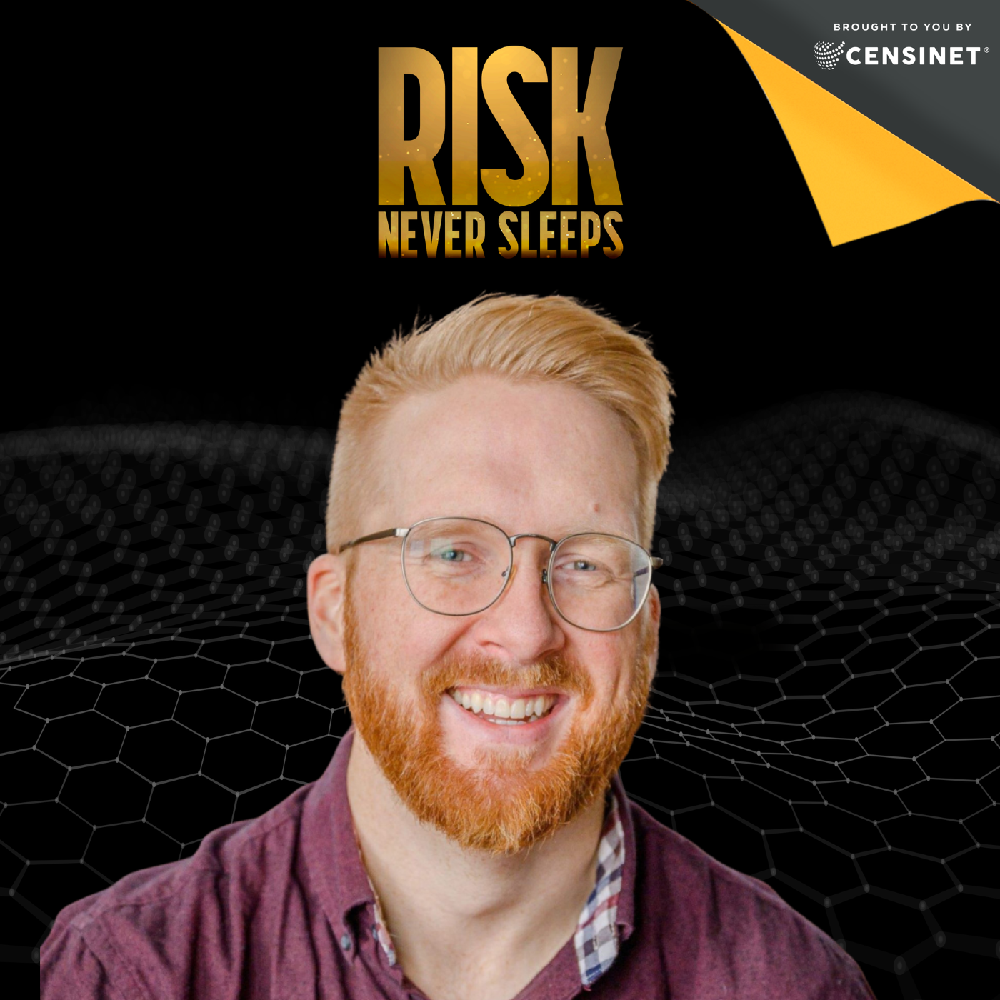 Episode #108. Insights on Cybersecurity, AI, and Trust, with Jared Jeffery, CEO and founder of healthKERI episode artwork