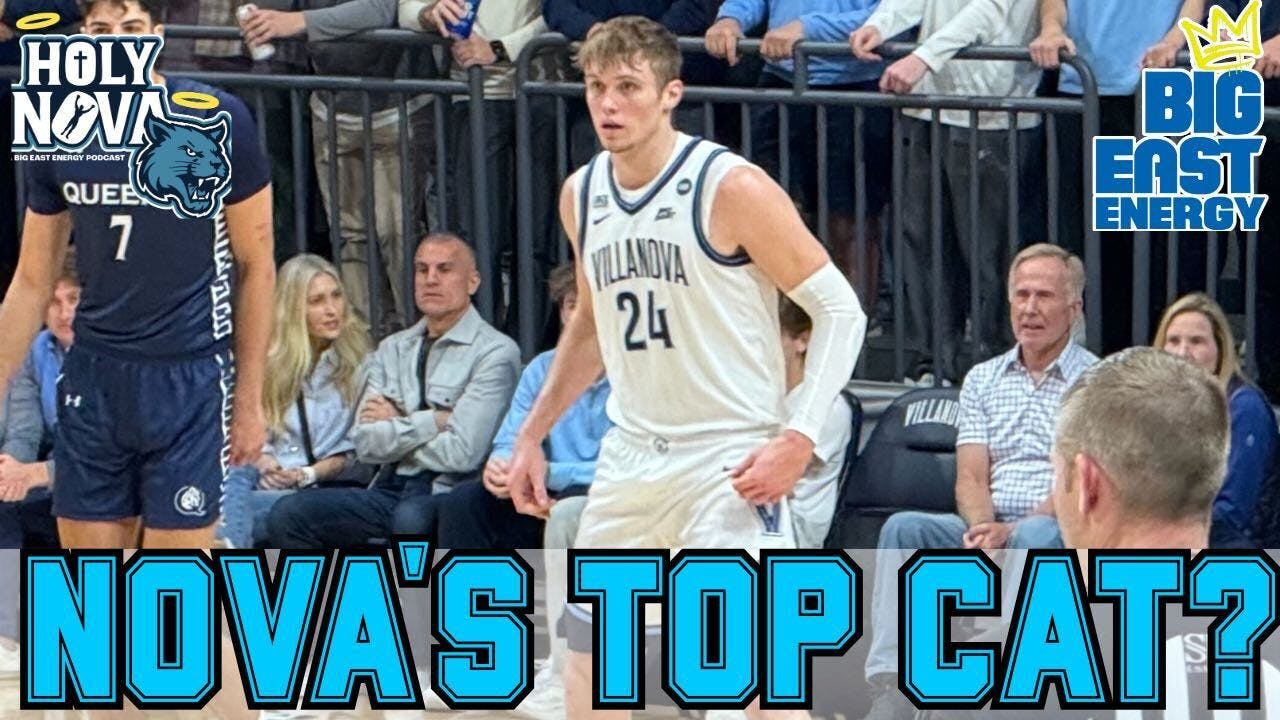 Cult Hero in the Making? Duke Brennan’s 20 Rebound Night Fuels Villanova's Win...How good is he? Cult Hero in the Making? Duke Brennan’s 20 Rebound Night Fuels Villanova's Win...How good is he?