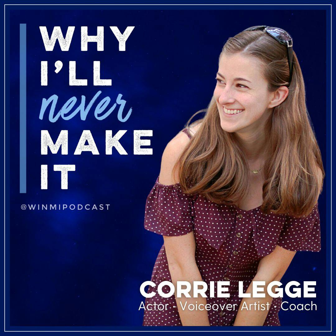 Corrie Legge Shares How Choices Have Shaped Her Acting Career