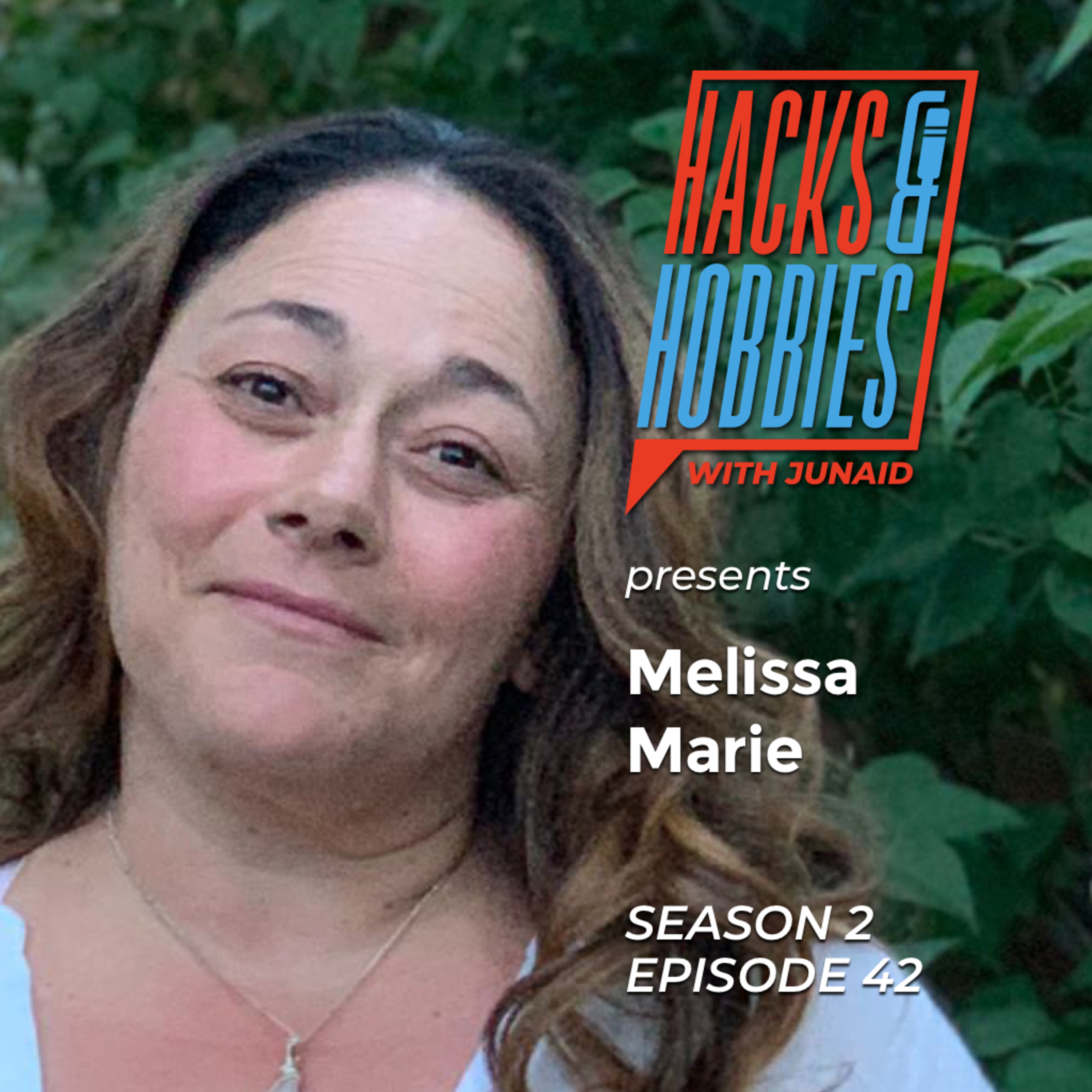 E242 - Melissa Marie - How to lose weight by and keeping it off be defining your "WHY'