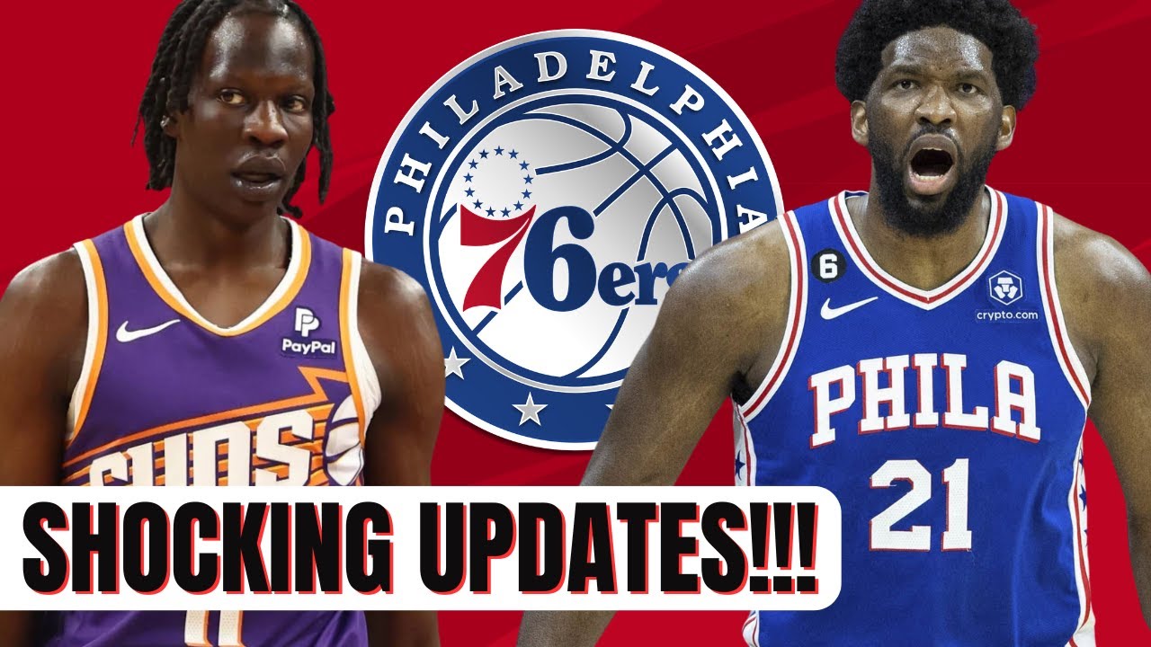 This Is A GAME-CHANGER For The 76ers... | Daily Philadelphia 76ers News & Rumors episode artwork
