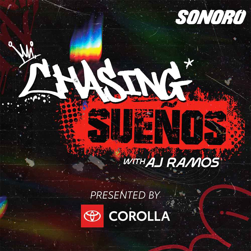 Surf & Salsa With Mike Bahía | Chasing Sueños episode artwork