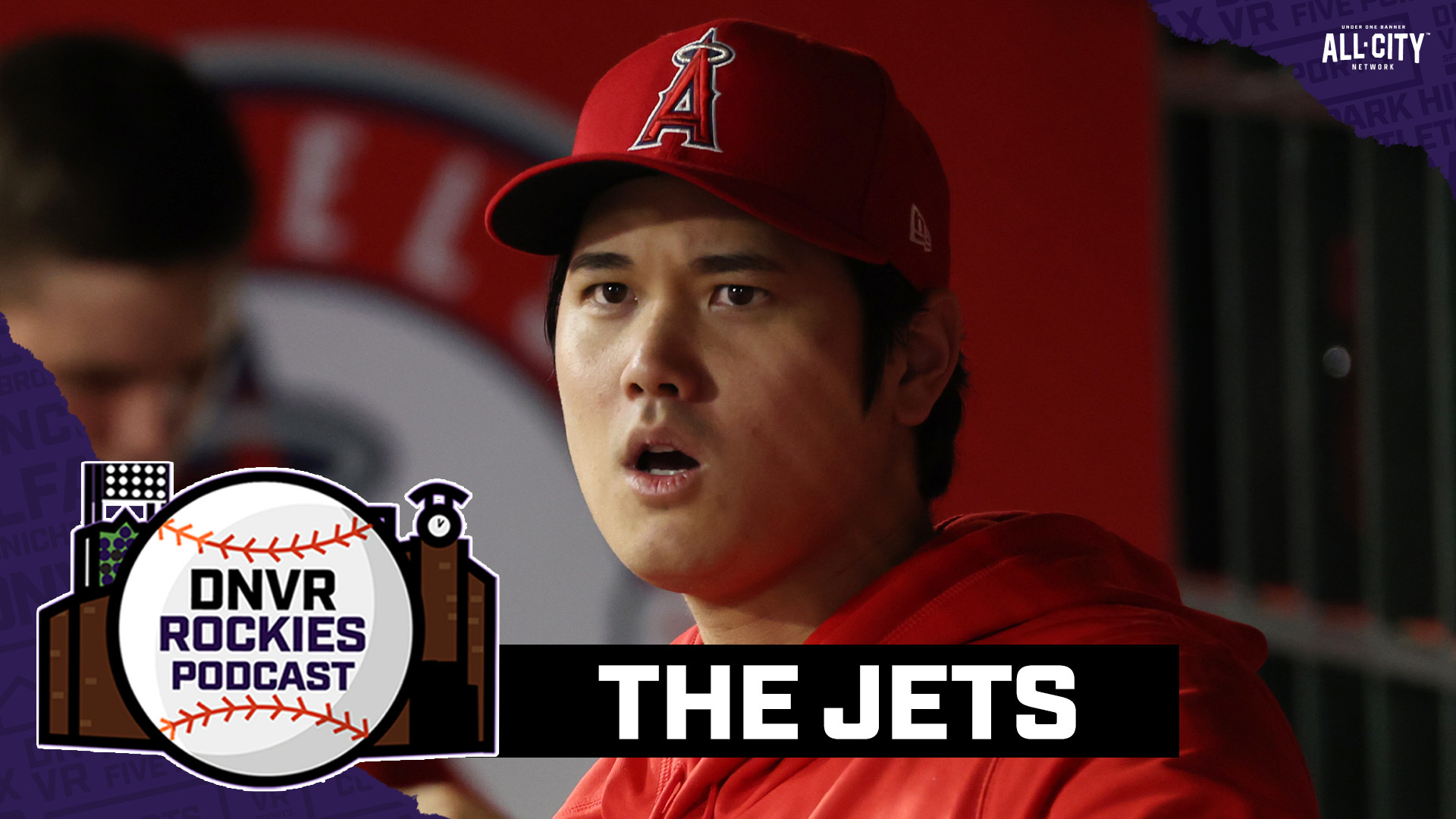 What does Shohei Ohtani’s jet to Toronto mean for free agency | DNVR Rockies Podcast