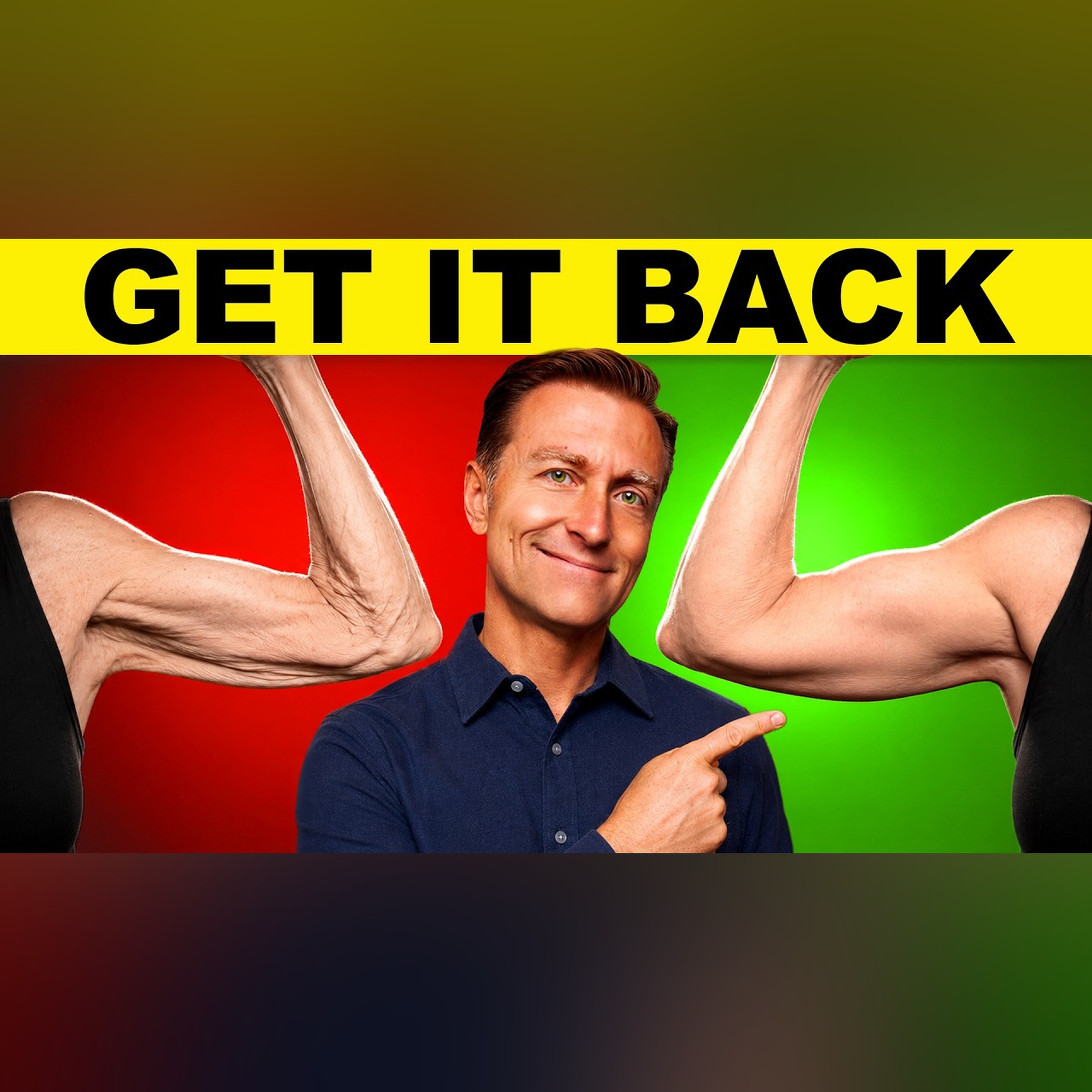 Losing Muscle After Menopause? Protein Isn’t Enough (Do THIS 2x a Week) episode artwork