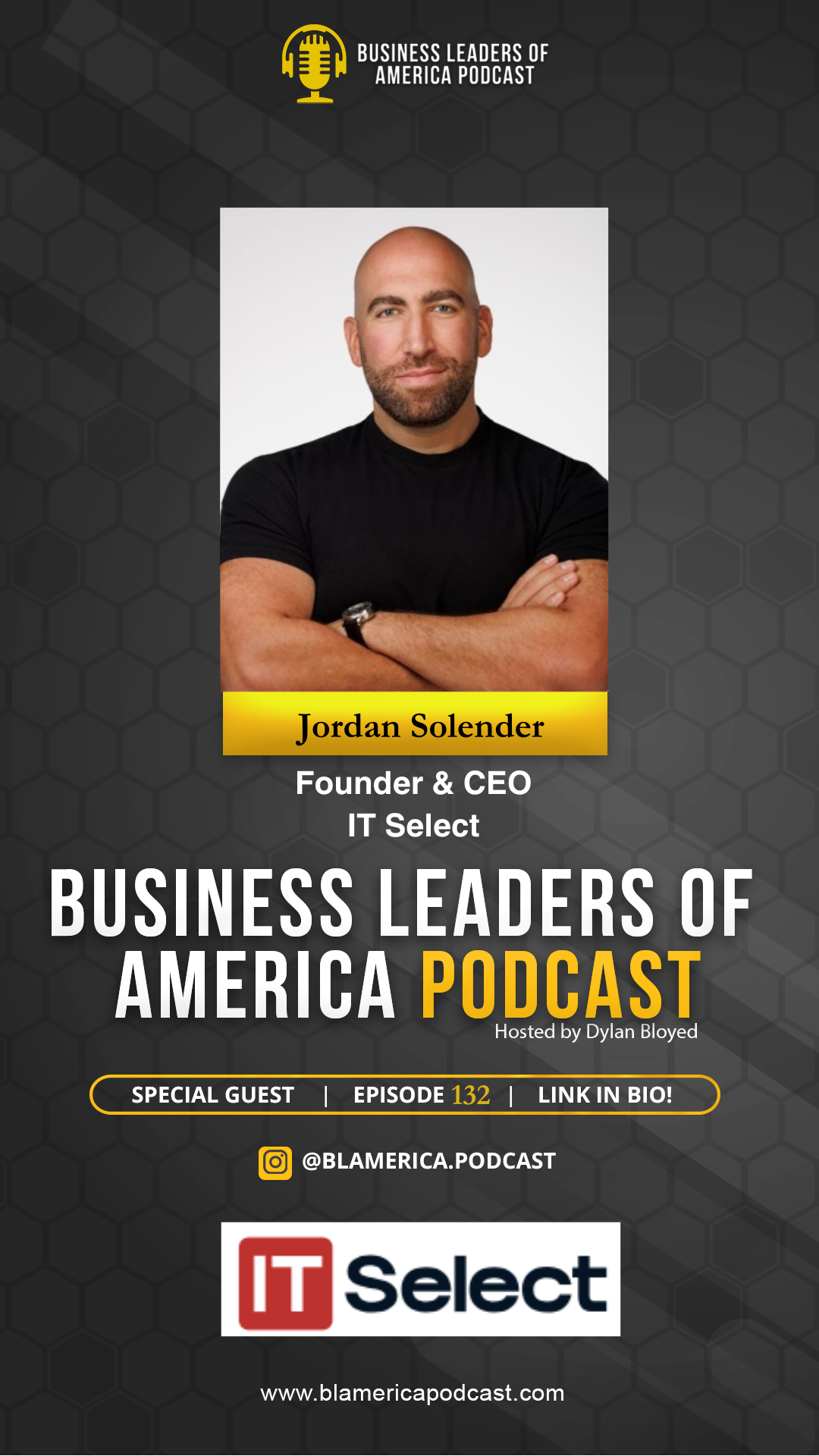 Business Leaders of America Podcast