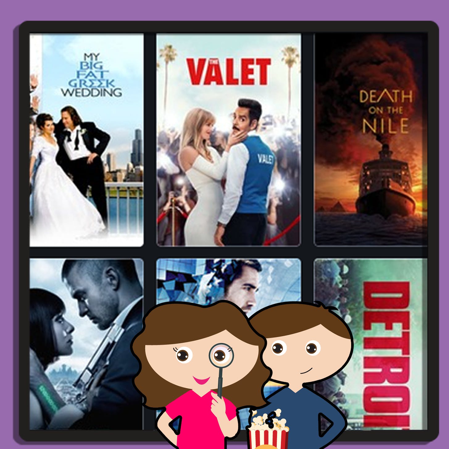 Lots of Hulu Quality! Hidden Gems: Talking Hulu Ep 6 episode artwork
