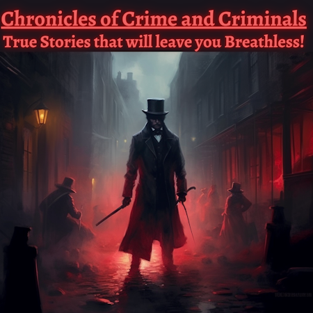 Cover art for Chronicles of Crime and Criminals