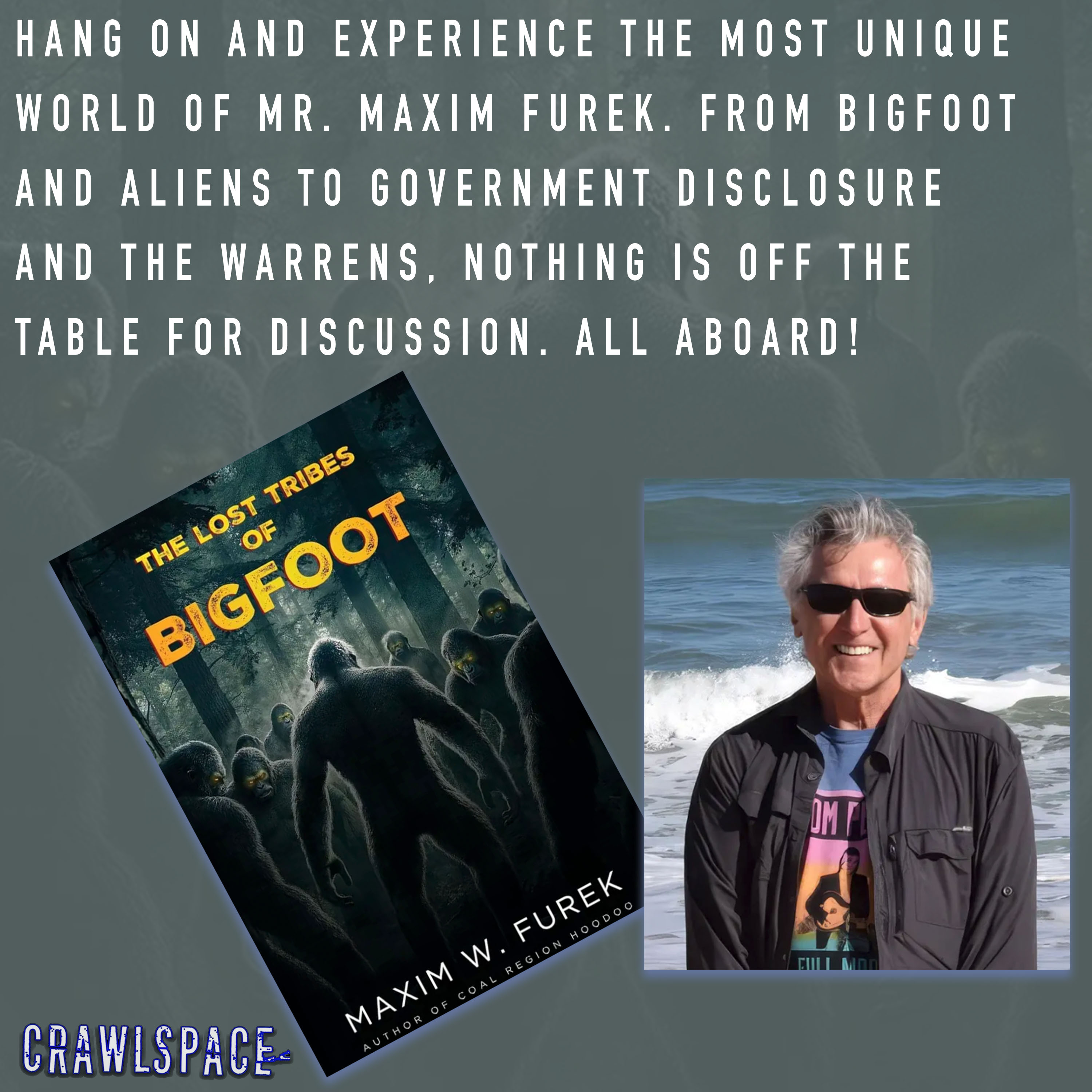 583 // The Haunting of the Smurl Family w/ Maxim Furek