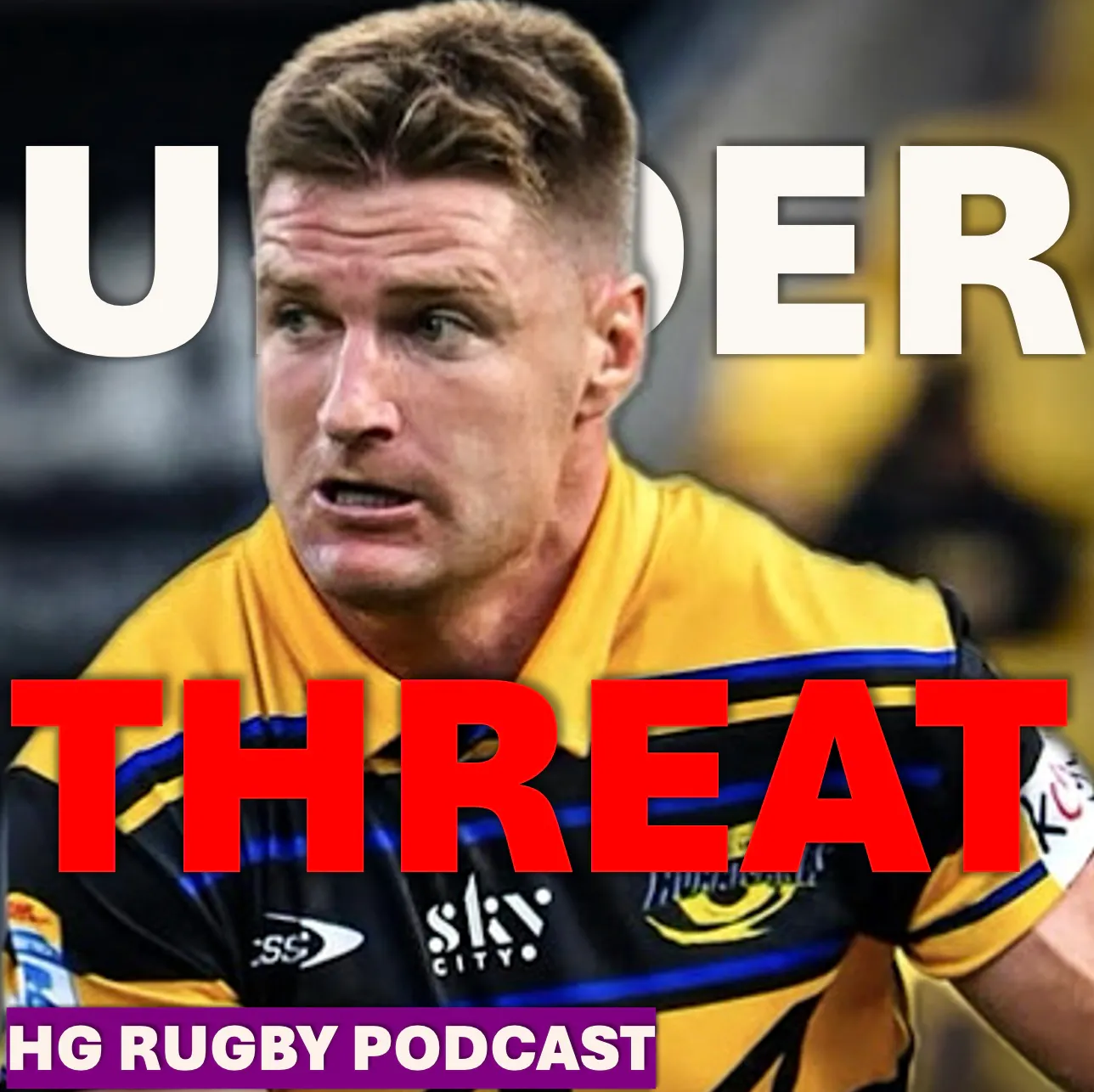Super Rugby: Fading Power Or Glimpse Of Union's Future? ft. Rugbycology episode artwork