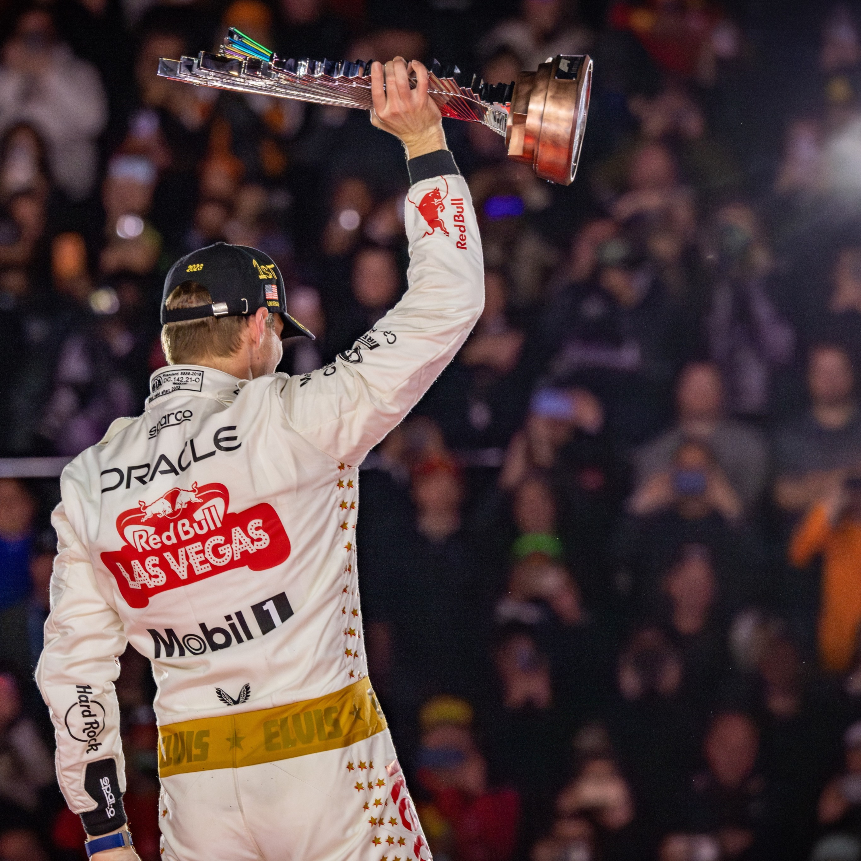 Why The Las Vegas Grand Prix Was Actually Good