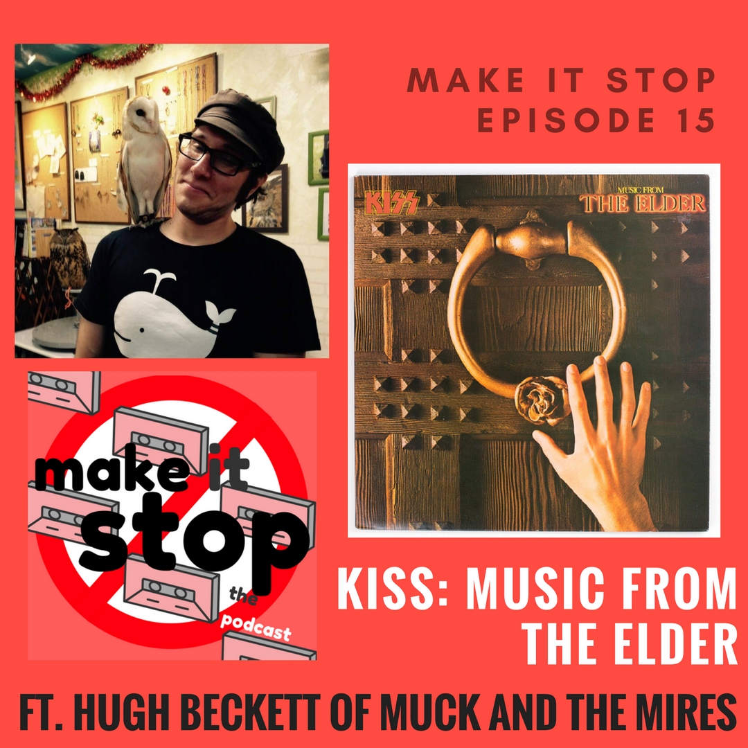 KISS - Music From "The Elder" (w/ Hugh Beckett) episode artwork