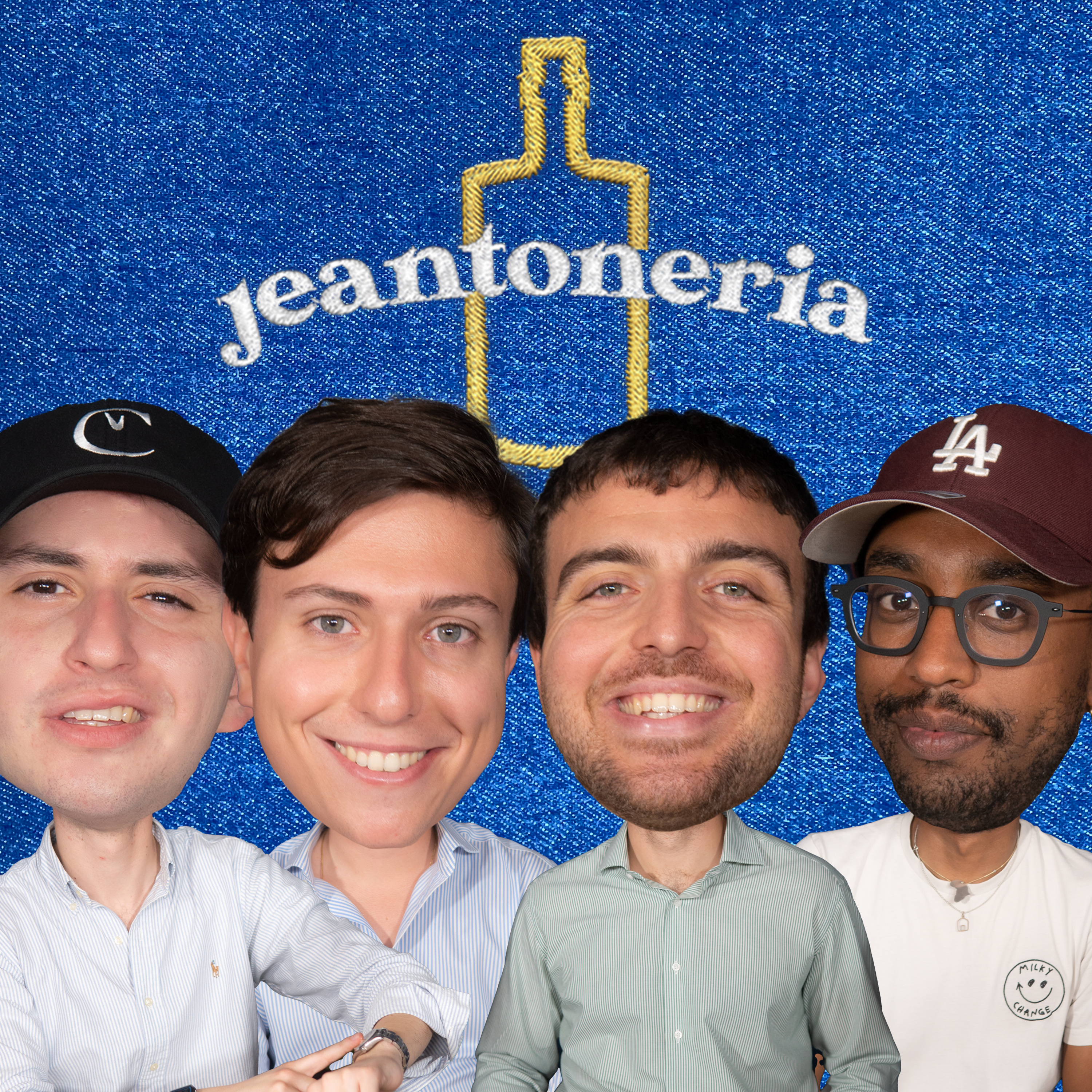 Ep.28 L'ora del Podcast ft. IamCasa & The WatchTrend episode artwork
