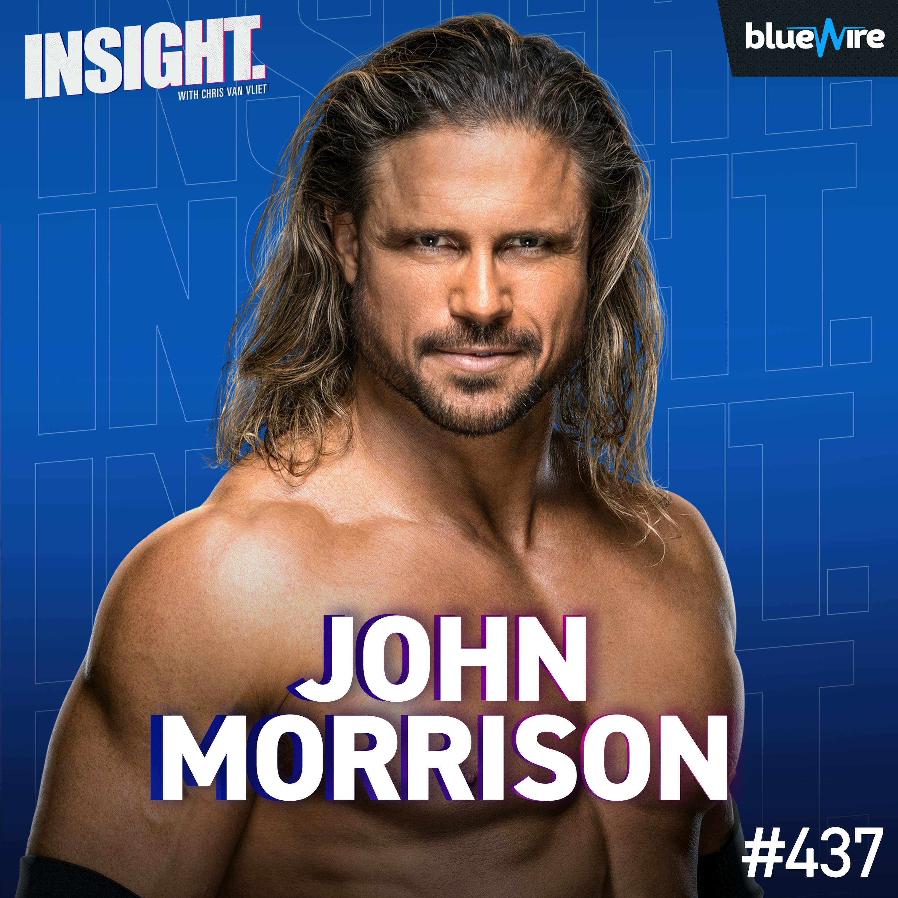 John Morrison On AEW, Bad Bunny's WrestleMania Match, Logan Paul, Boxing At Creator Clash 2 John Morrison On AEW, Bad Bunny's WrestleMania Match, Logan Paul, Boxing At Creator Clash 2