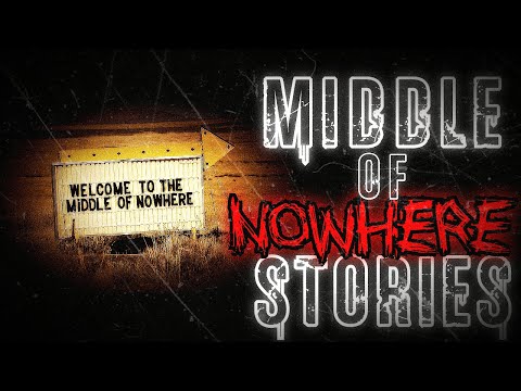 True Middle of Nowhere Stories to Help You Sleep: Rain Sounds