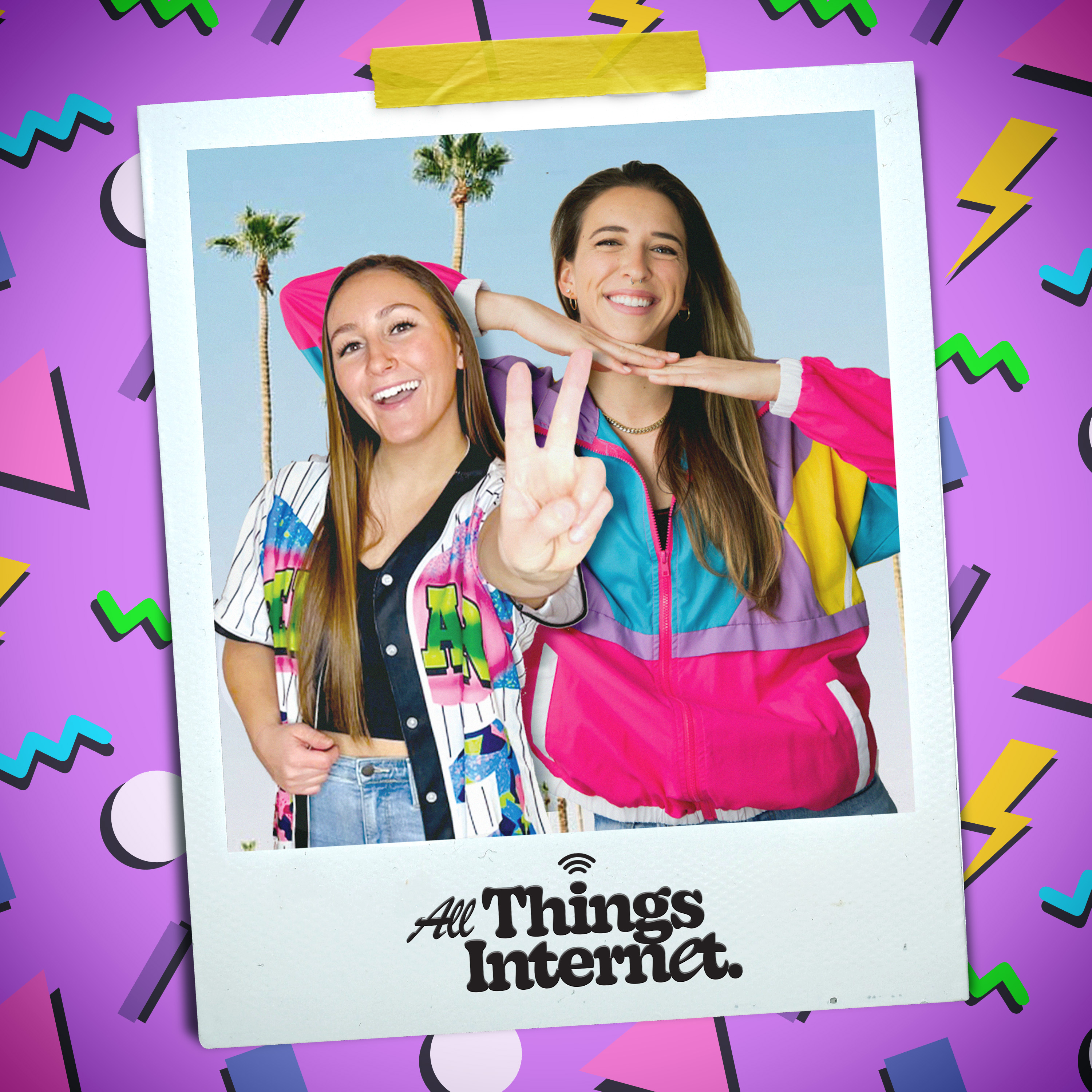 All Things Internet's podcast podcast cover