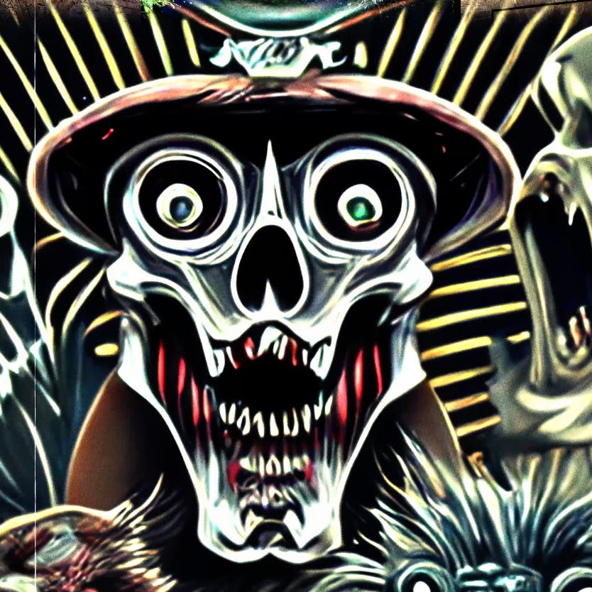 Why Are We Attracted to Monsters?